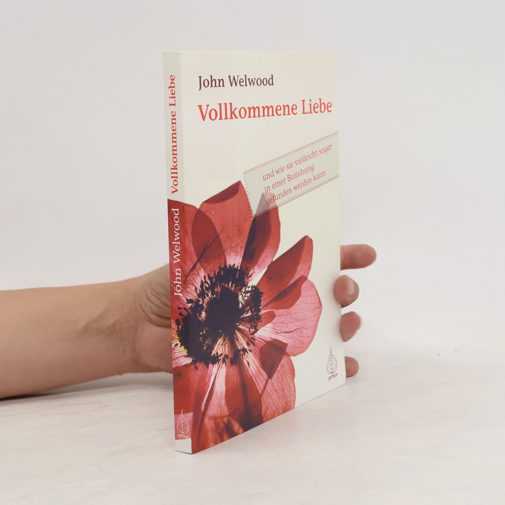 John Welwood Vollkommene Liebe und wie sie vielleicht sogar in einer Beziehung gefunden werden kann