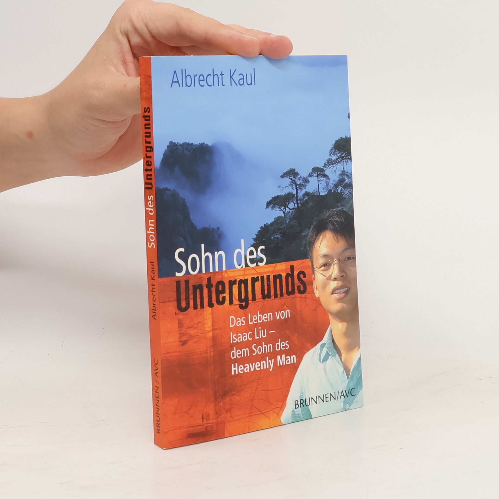 Albrecht Kaul Sohn des Untergrunds