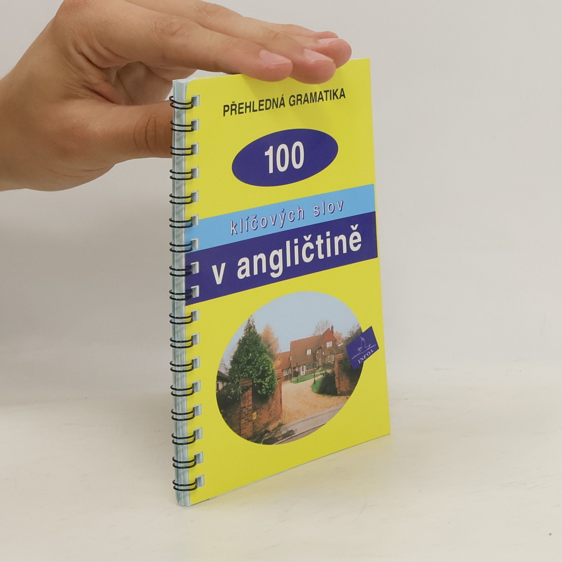 Christopher Guilds 100 klíčových slov v angličtině