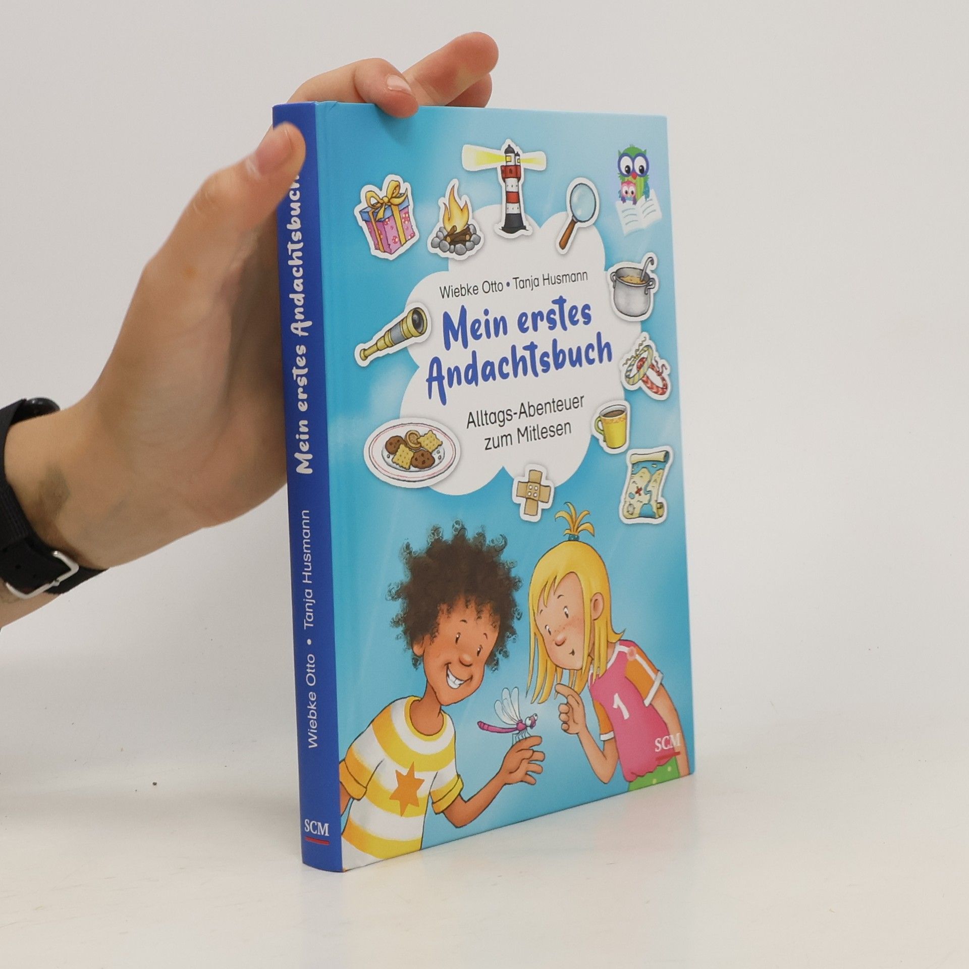 Wiebke Otto Mein erstes Andachtsbuch