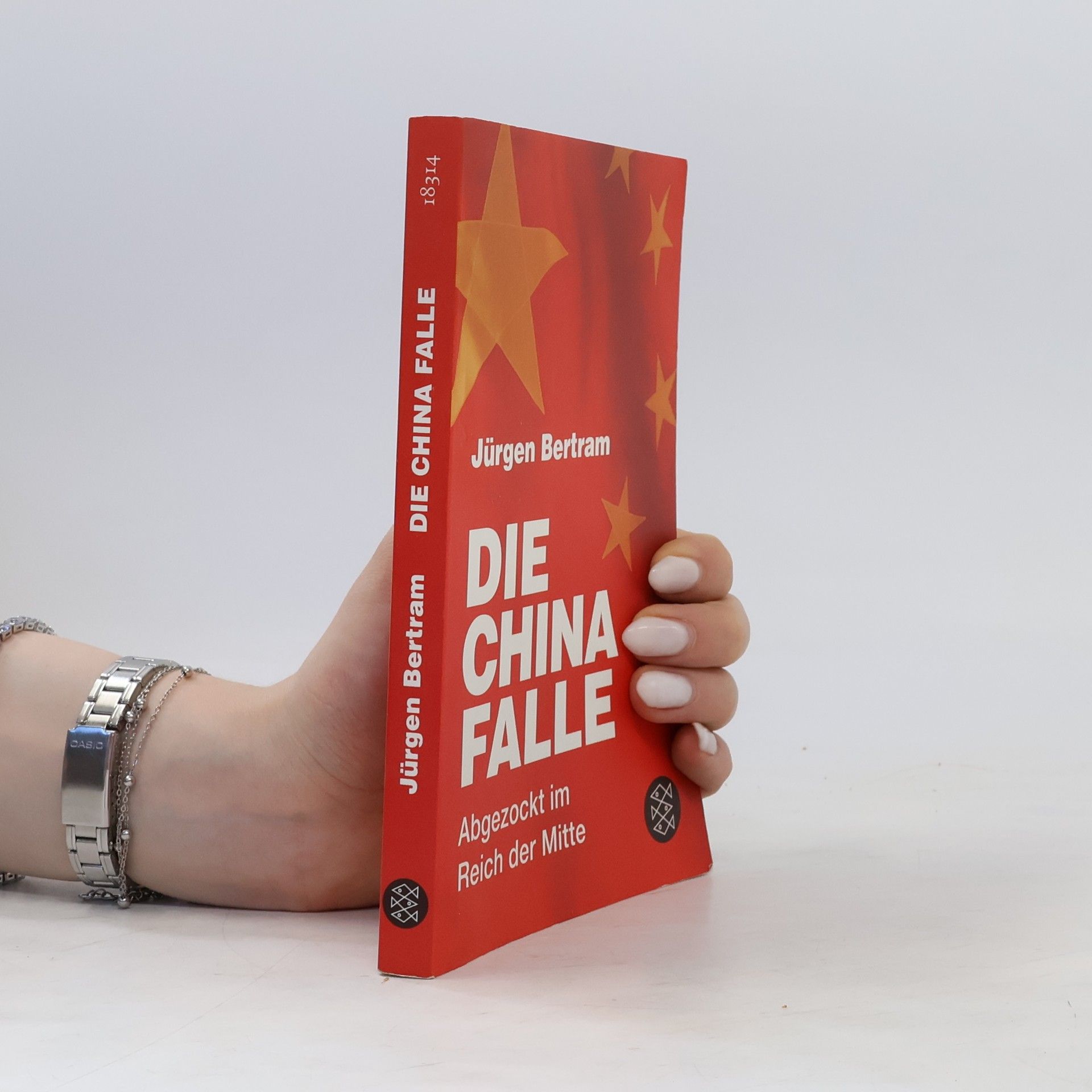 Jürgen Bertram Die China Falle. Abgezockt im Reich der Mitte