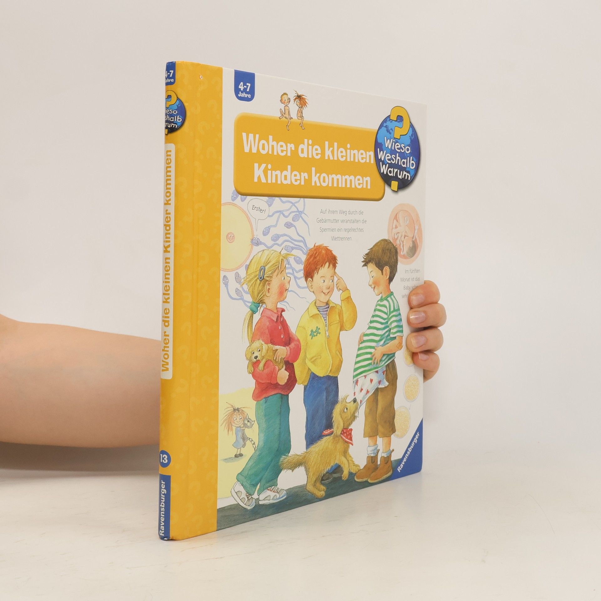 Doris Rübel Woher die kleinen Kinder kommen