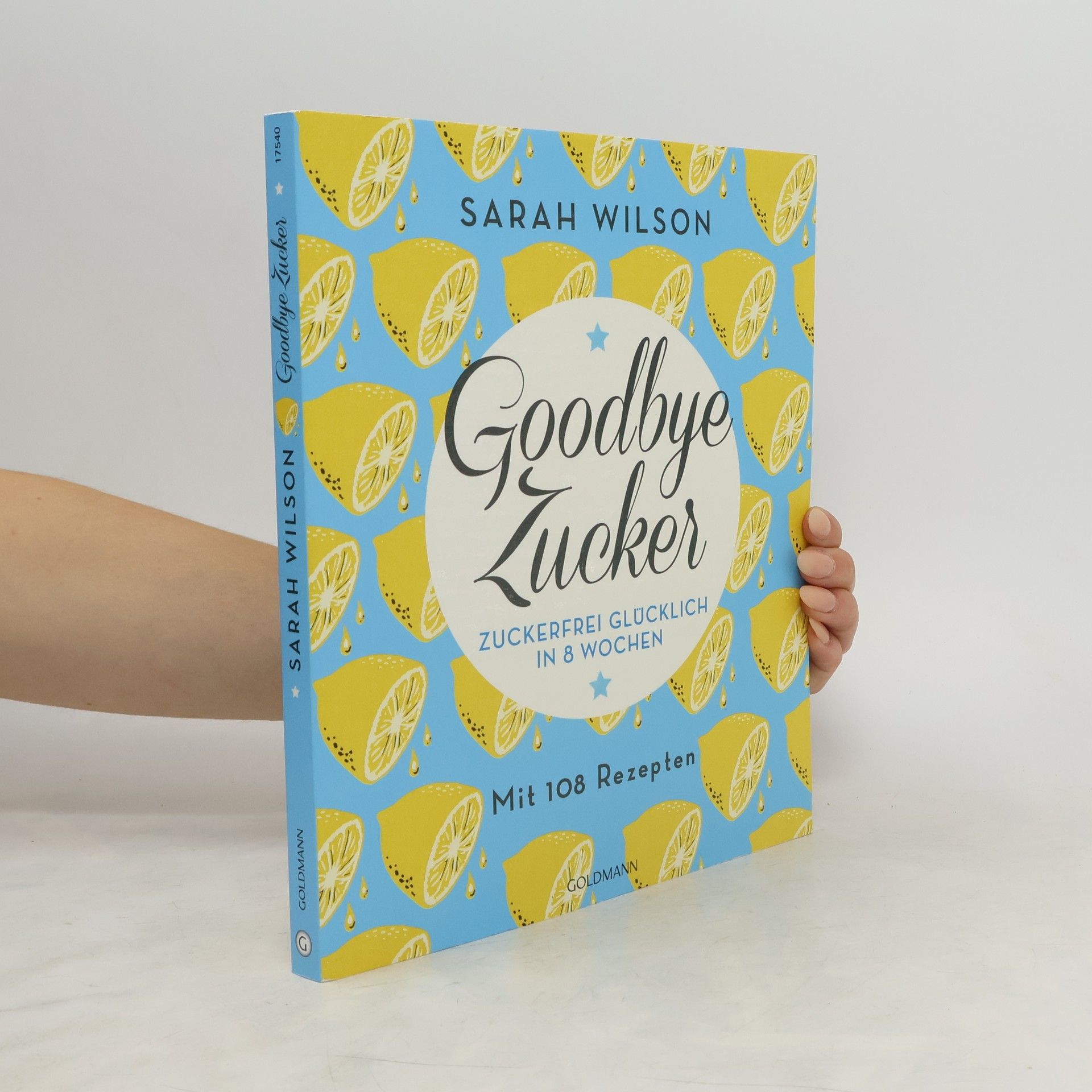 Sarah Wilson Goodbye Zucker