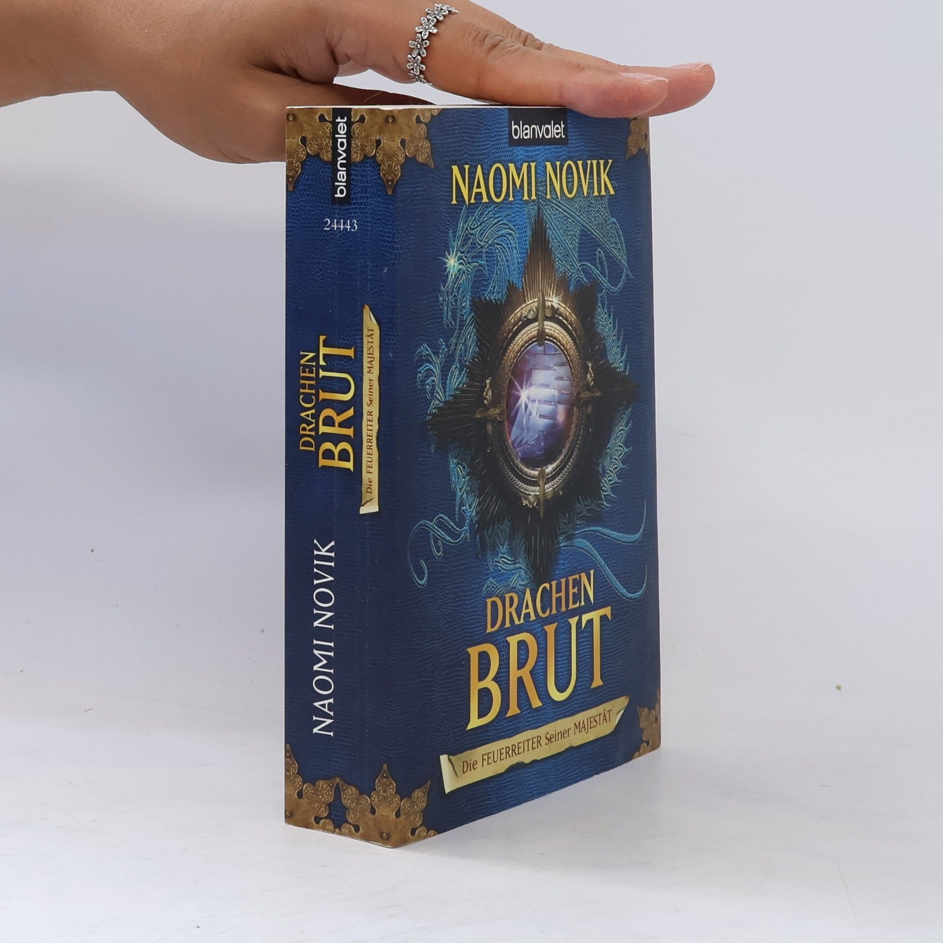 Naomi Novik Drachenbrut