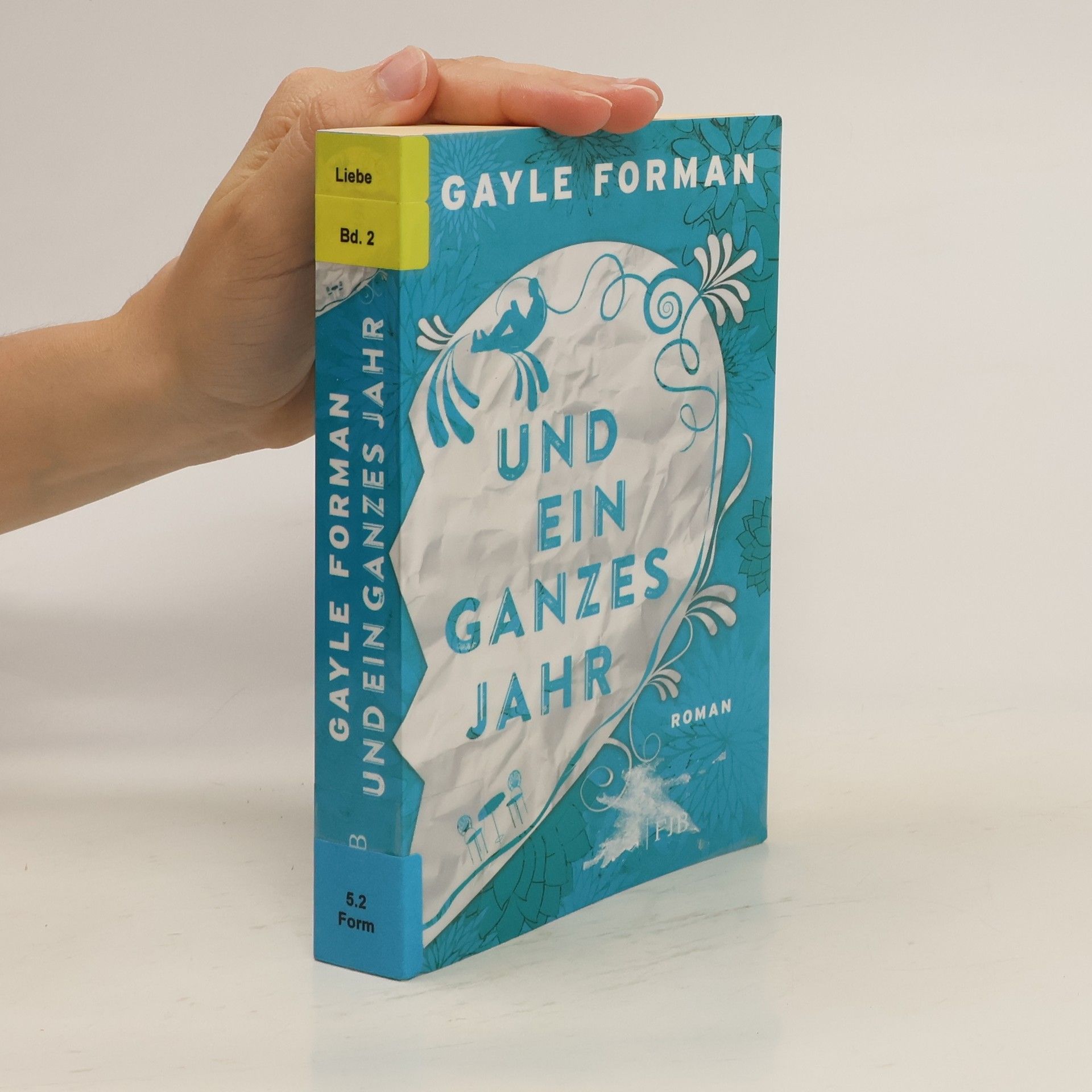Gayle Forman Und ein ganzes Jahr