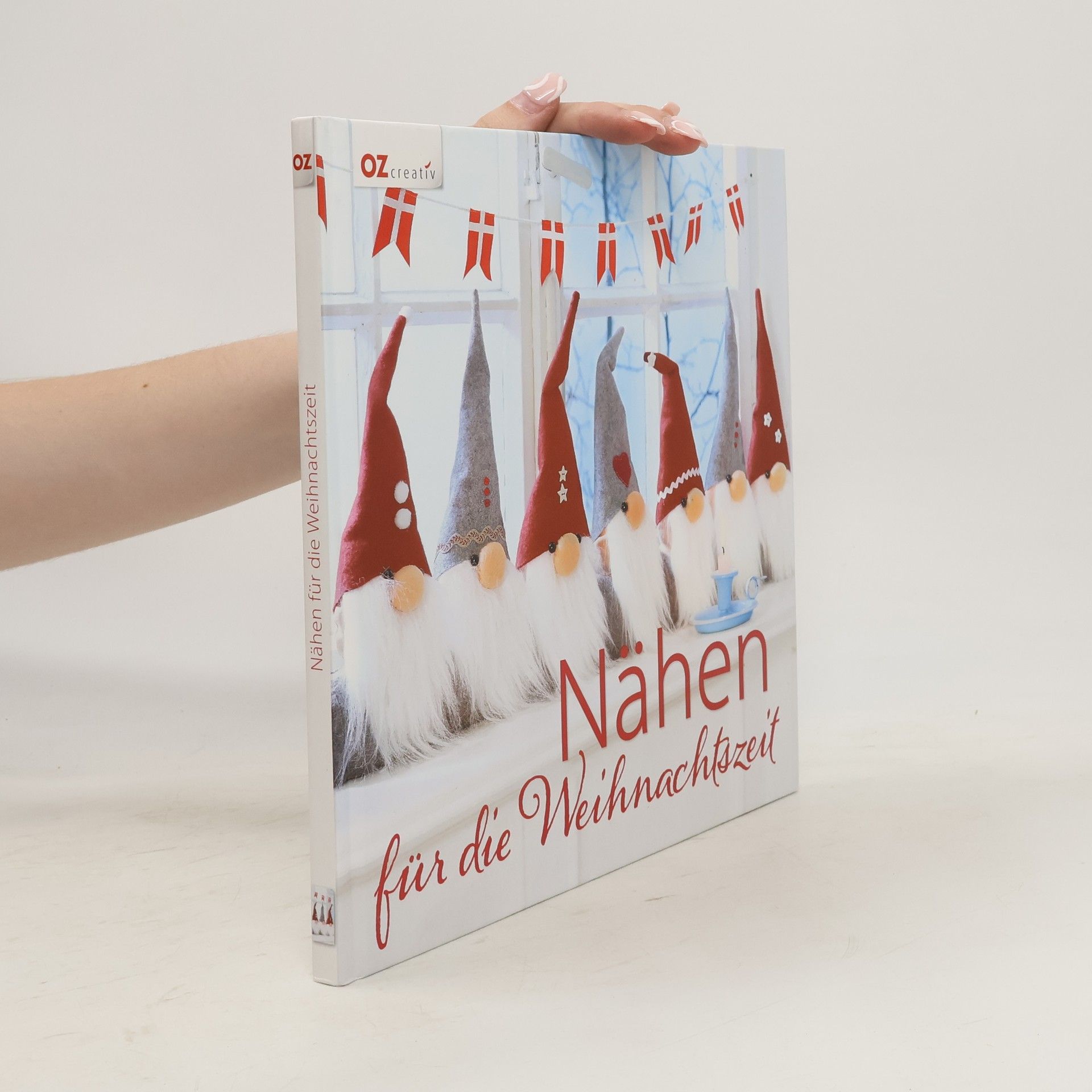Uwe Bick Nähen für die Weihnachtszeit