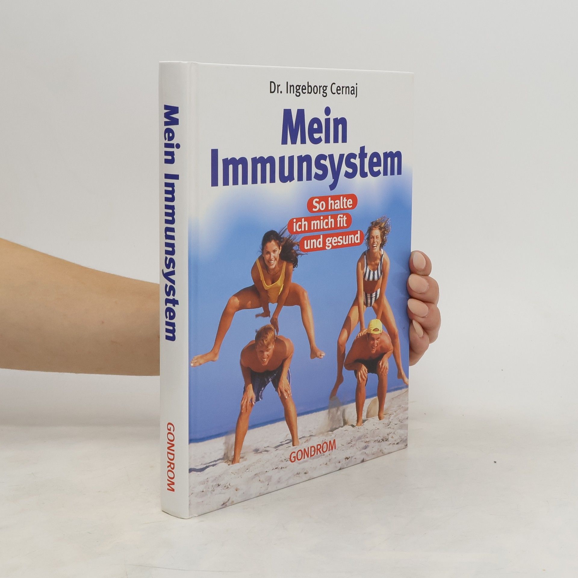 Ingeborg Cernaj Mein Immunsystem