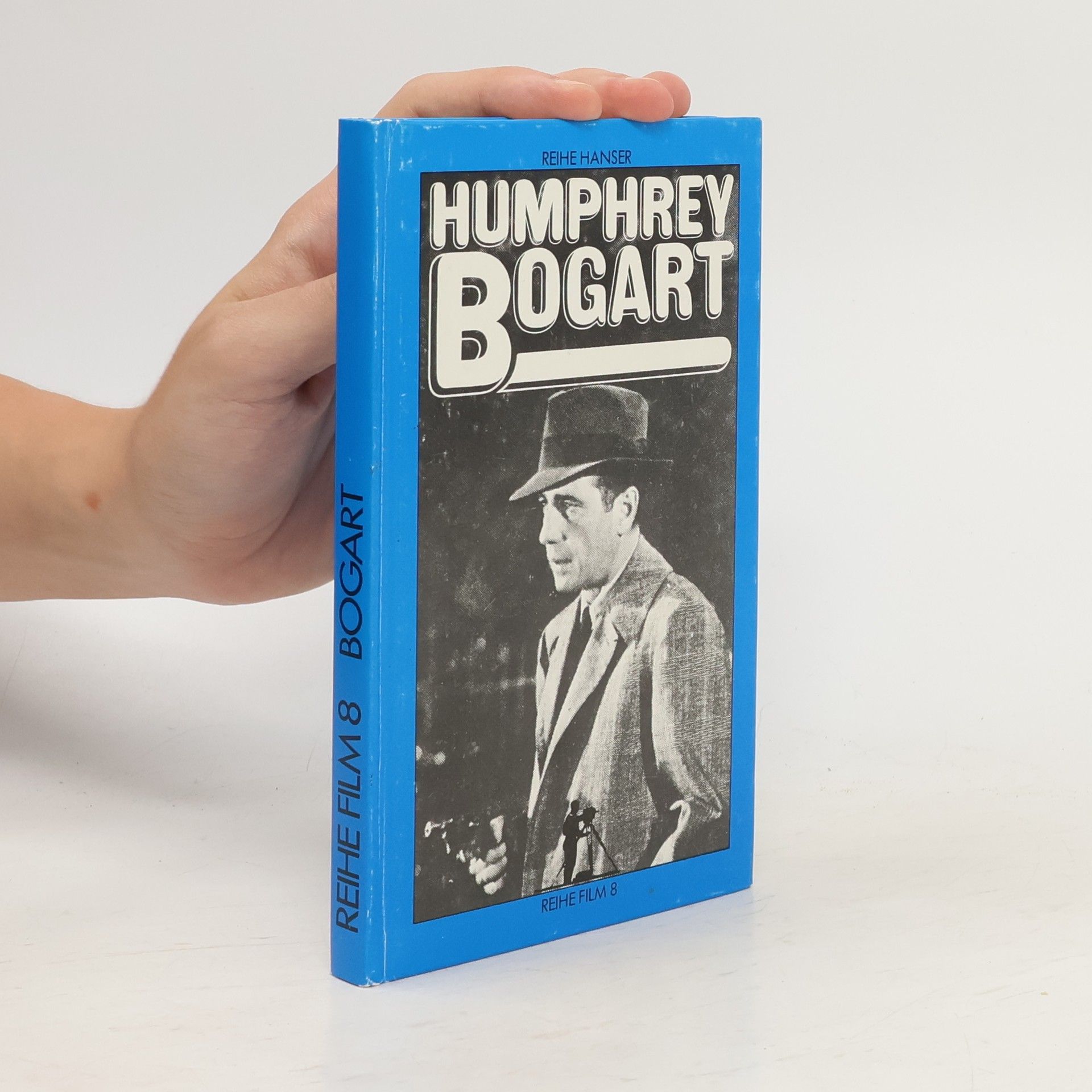 Hans Christoph Blumenberg Humphrey Bogart