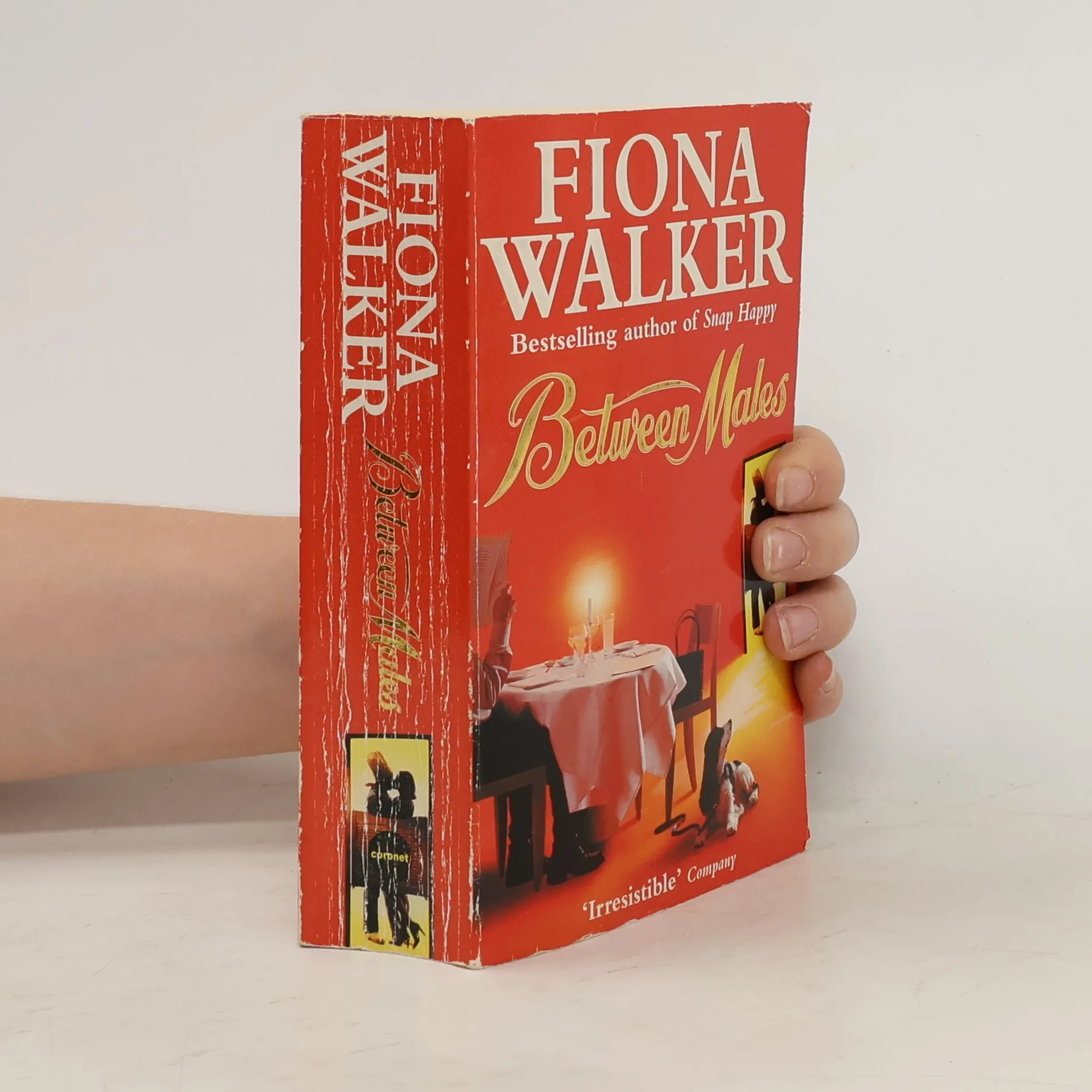 Between Males | Book | Paperback | Fiona Walker | EN