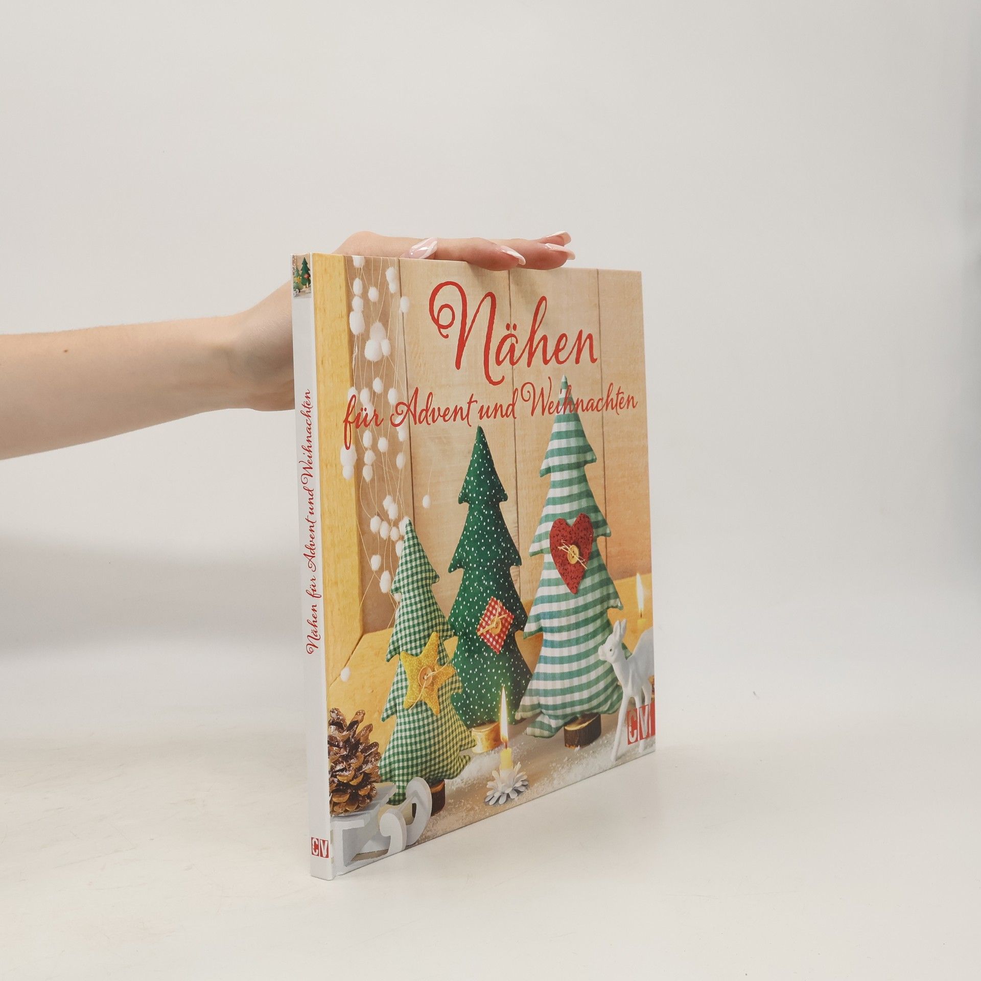 kolektiv Nähen für Advent und Weihnachten