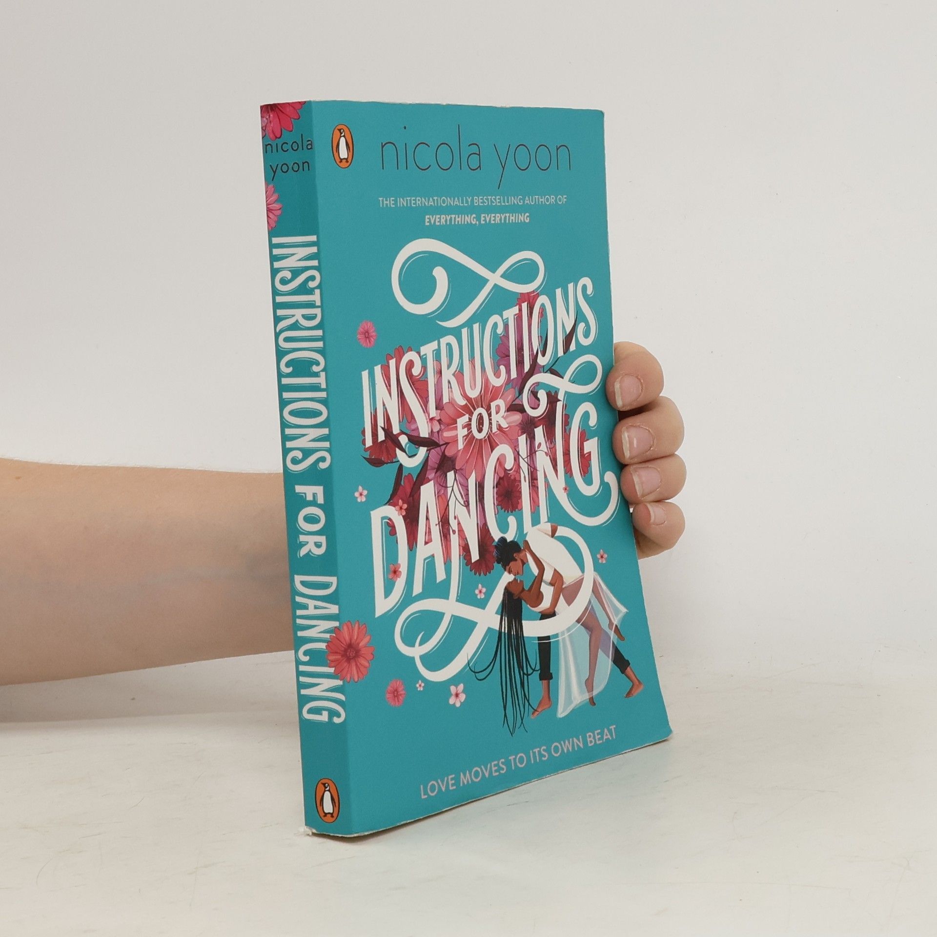 Nicola Yoon Instructions for dancing