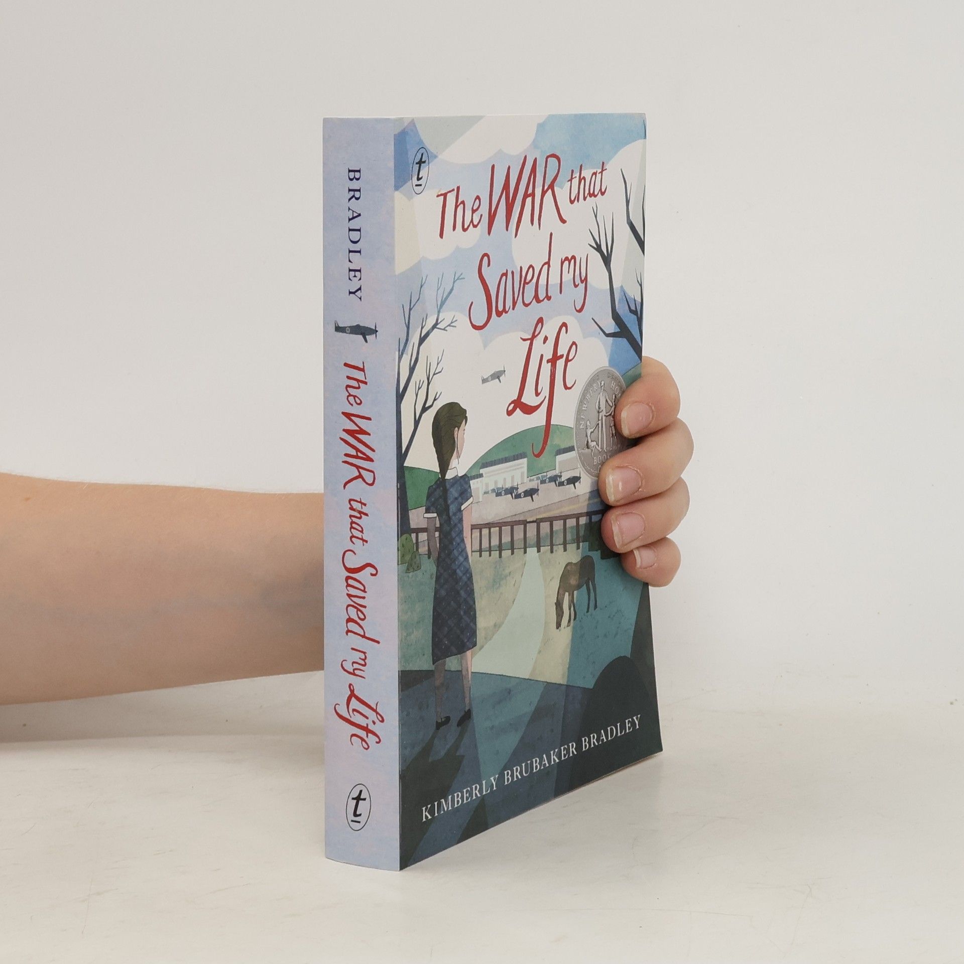 Kimberly Brubaker Bradley The War That Saved My Life