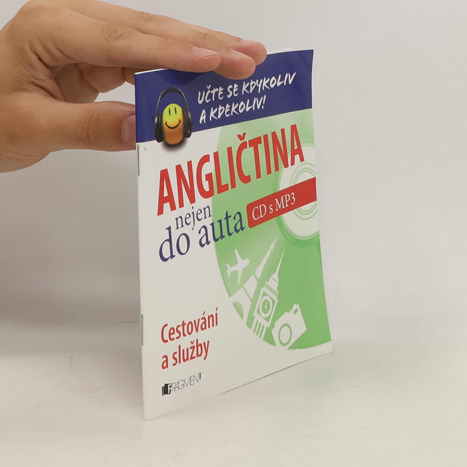 Markéta Galatová Angličtina nejen do auta