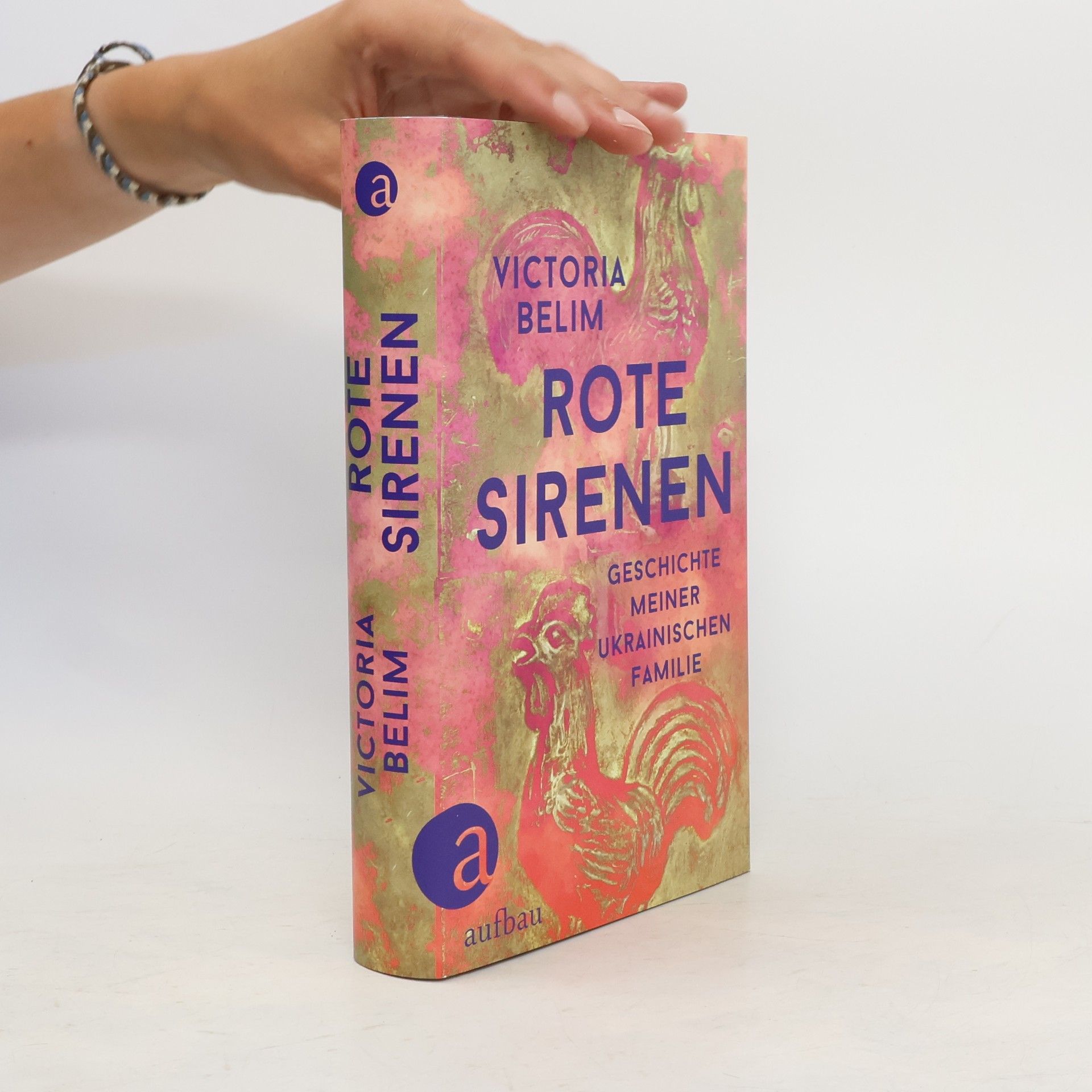 Victoria Belim Rote Sirenen