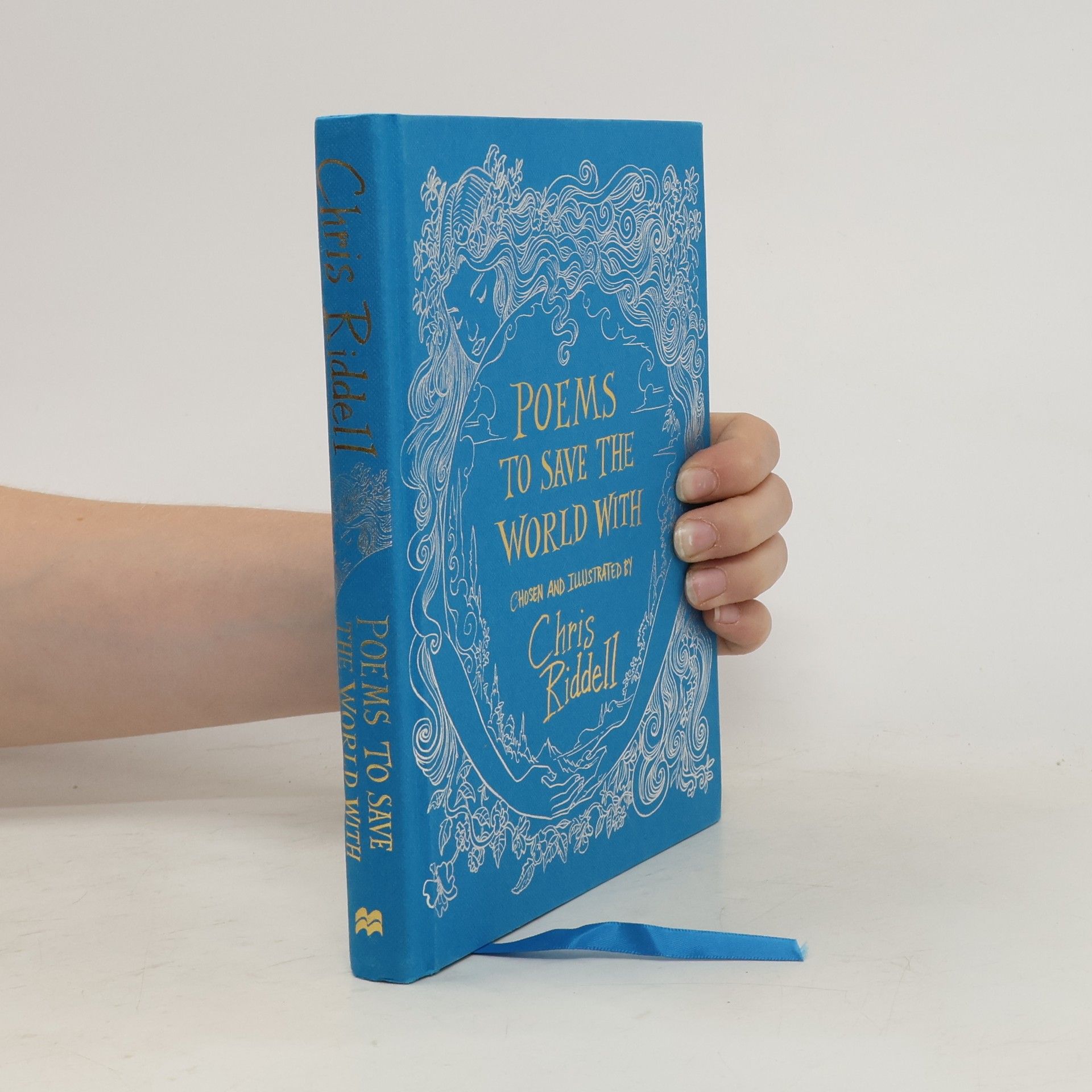 Chris Riddell Poems to Save the World With