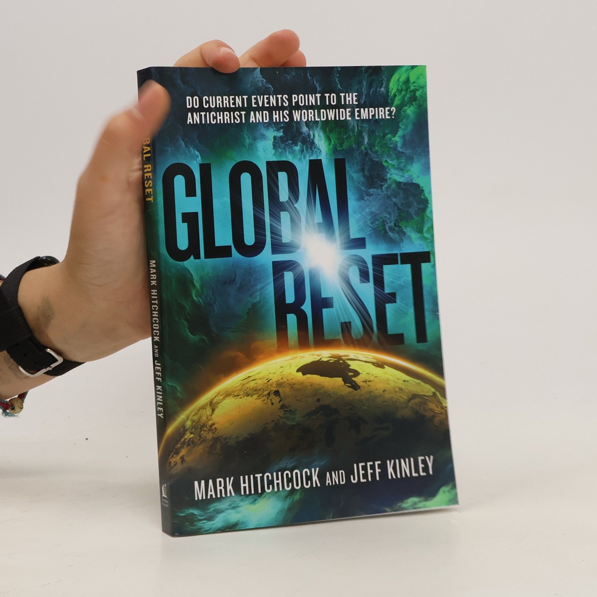 Mark Hitchcock Global Reset