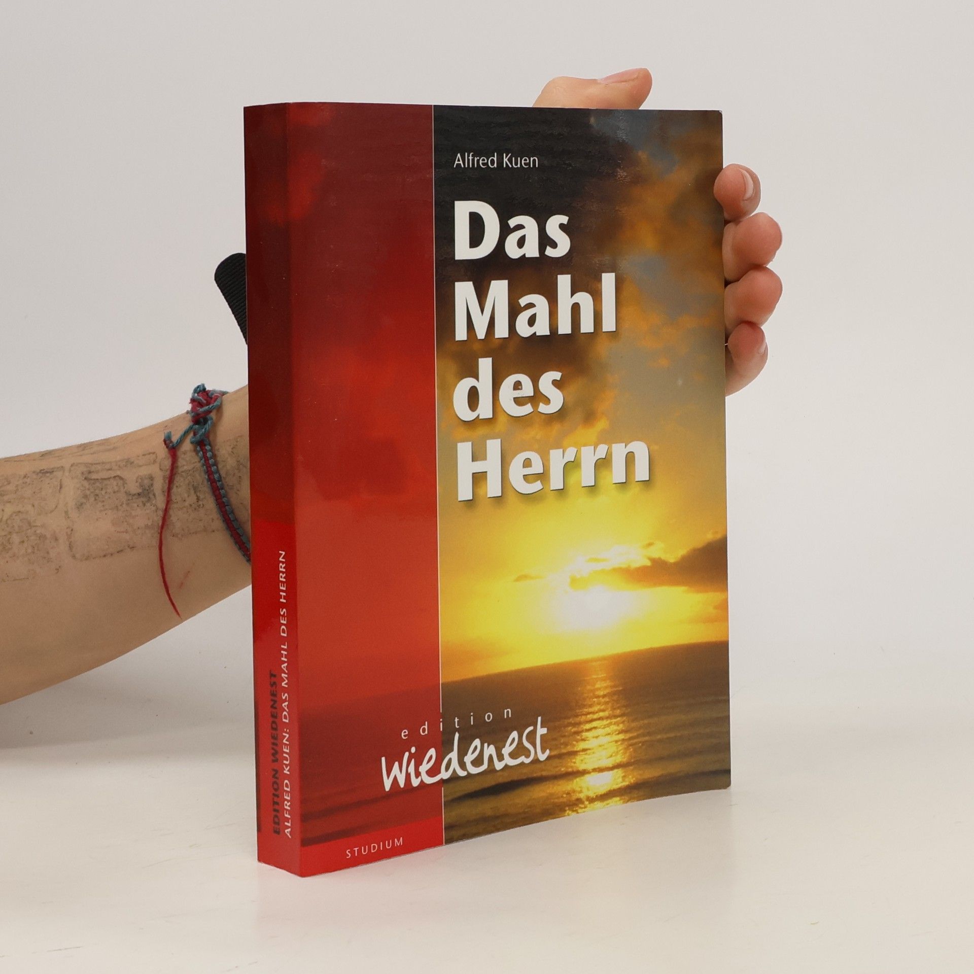 Alfred Kuen Das Mahl des Herrn