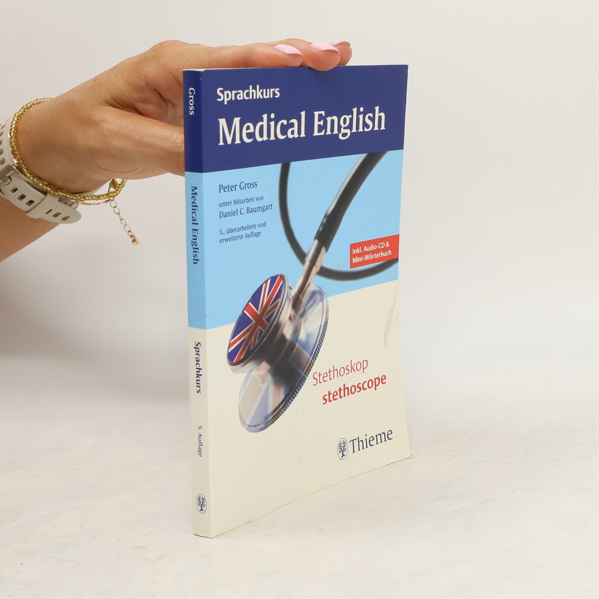 Collective Sprachkurs medical English