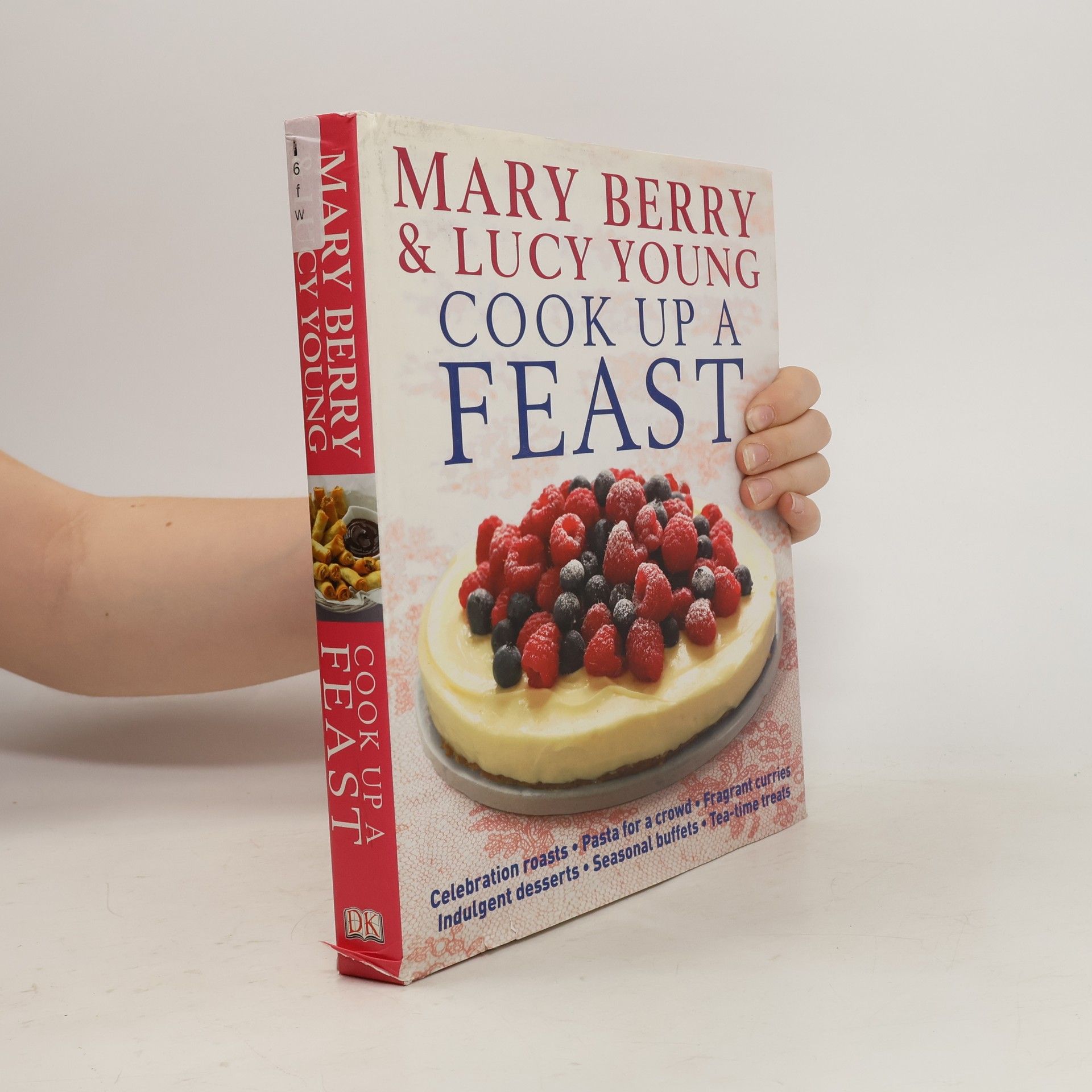 Mary Berry Cook Up a Feast