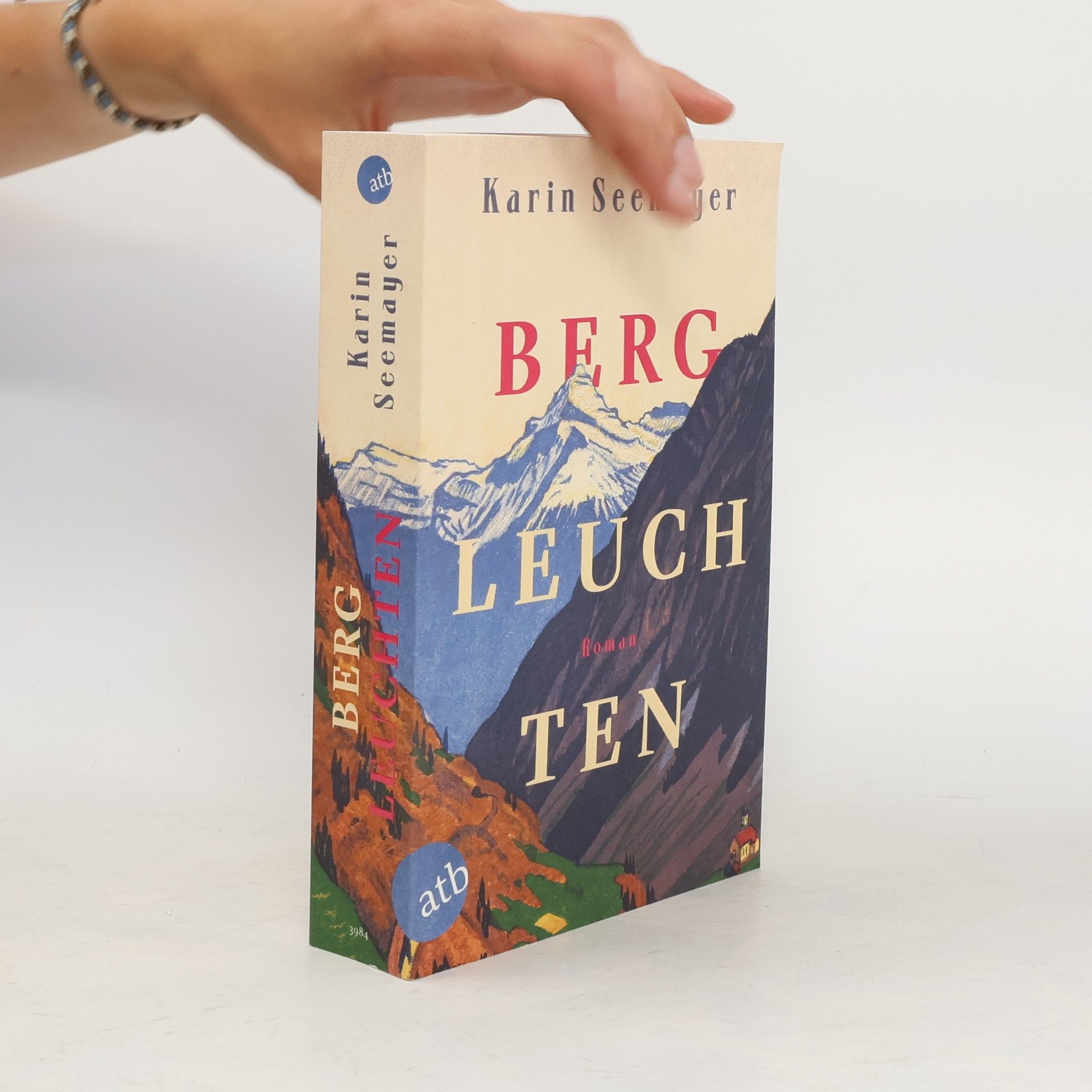 Karin Seemayer Bergleuchten