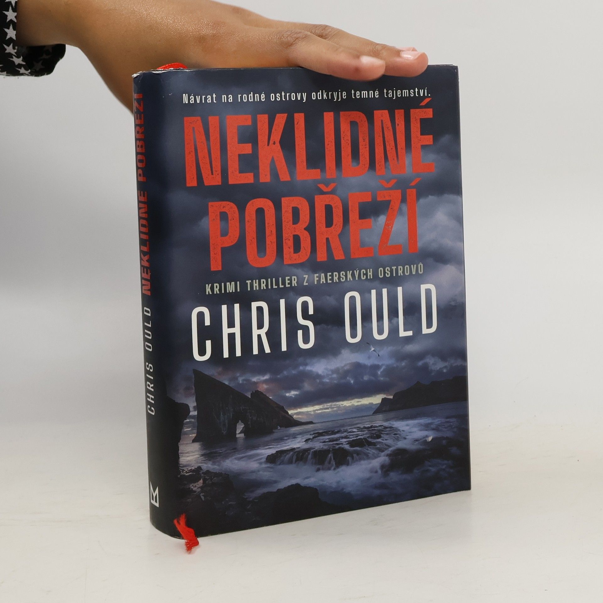 Chris Ould Neklidné pobřeží
