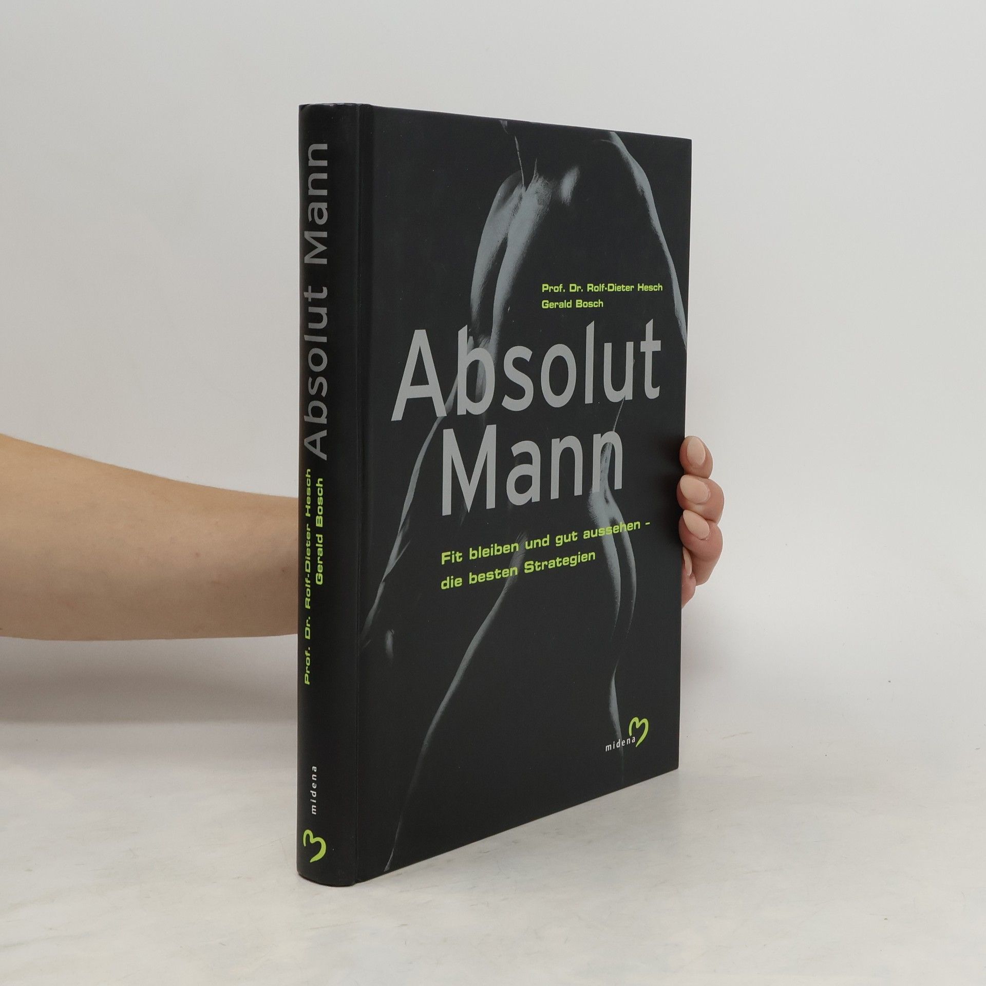 Rolf Dieter Hesch Absolut Mann