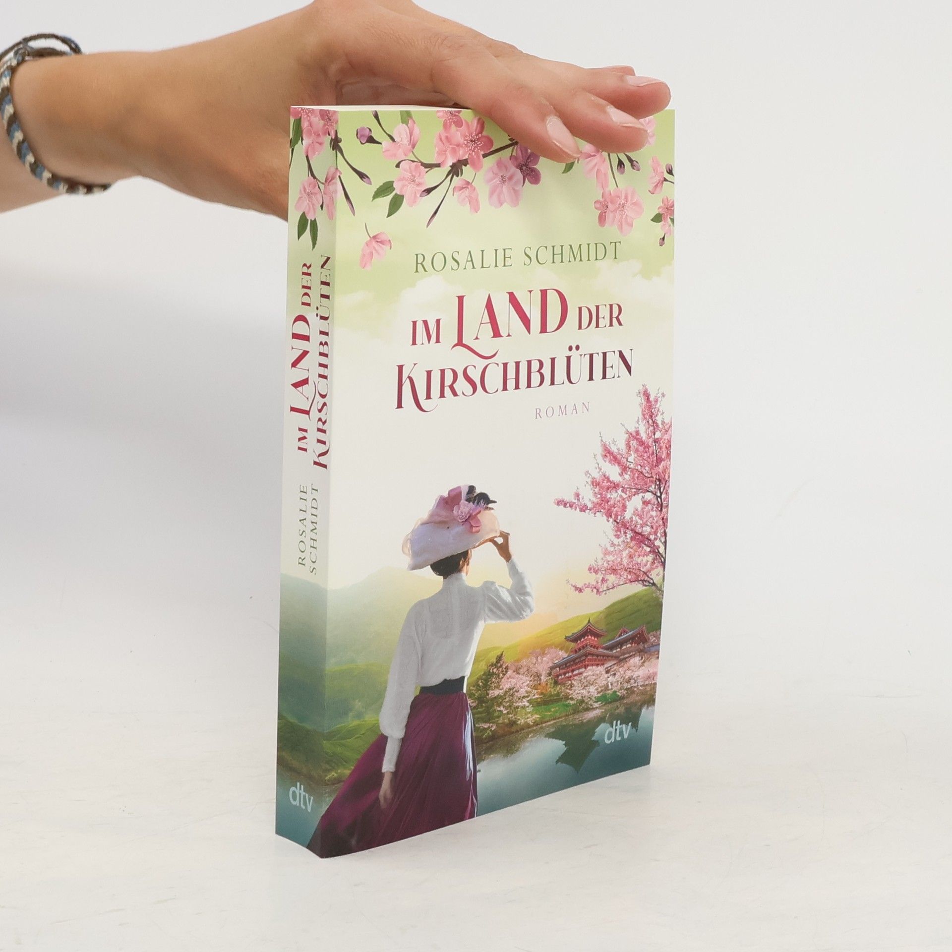 Rosalie Schmidt Im Land der Kirschblüten