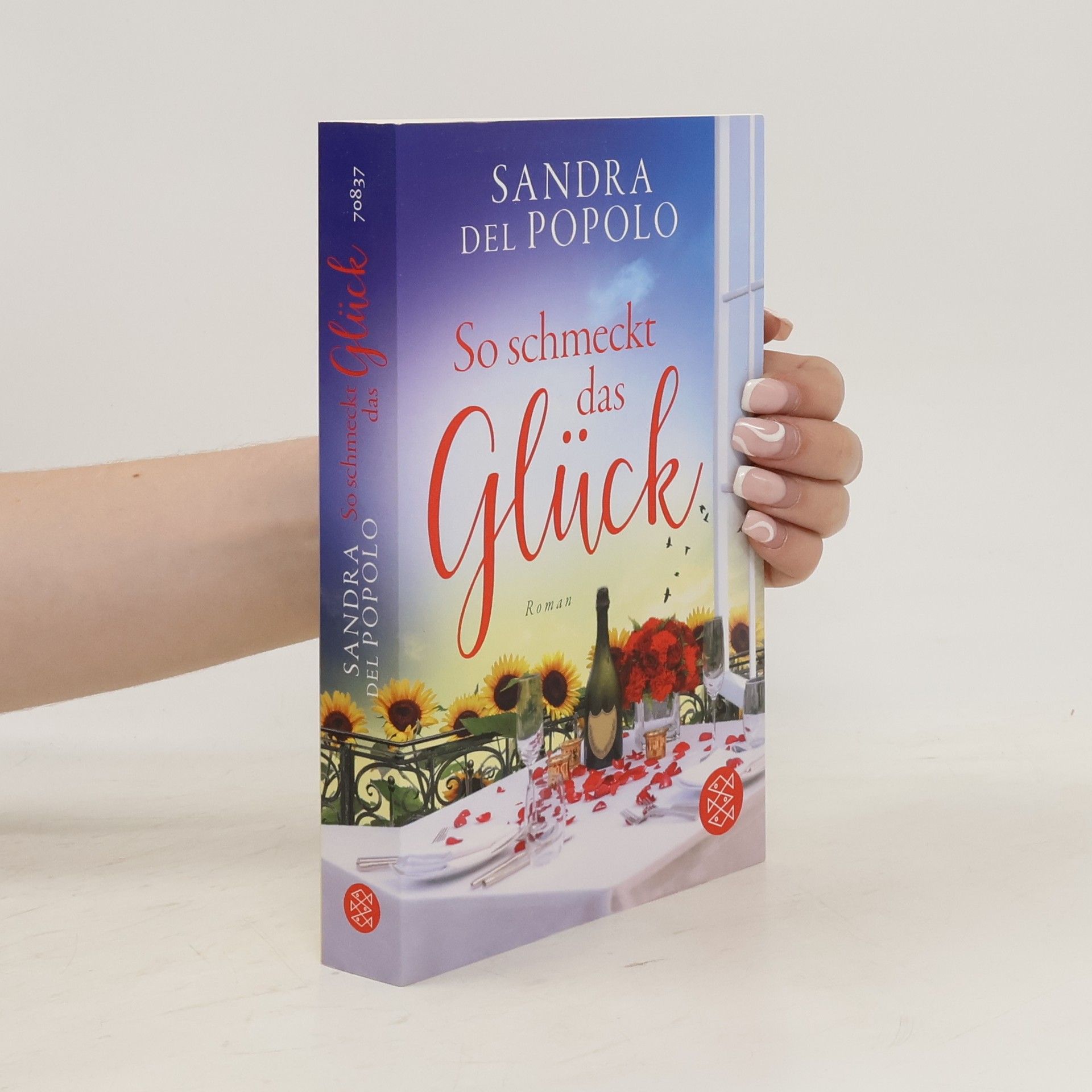 Sandra Del Popolo So schmeckt das Glück