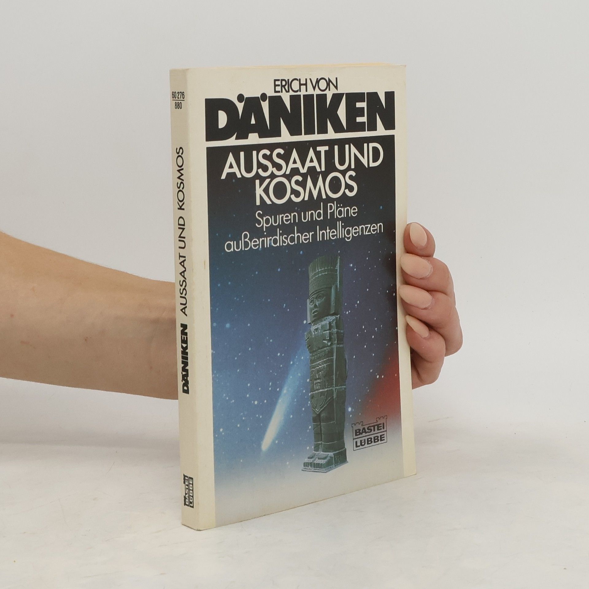 Erich von Däniken Aussaat und Kosmos