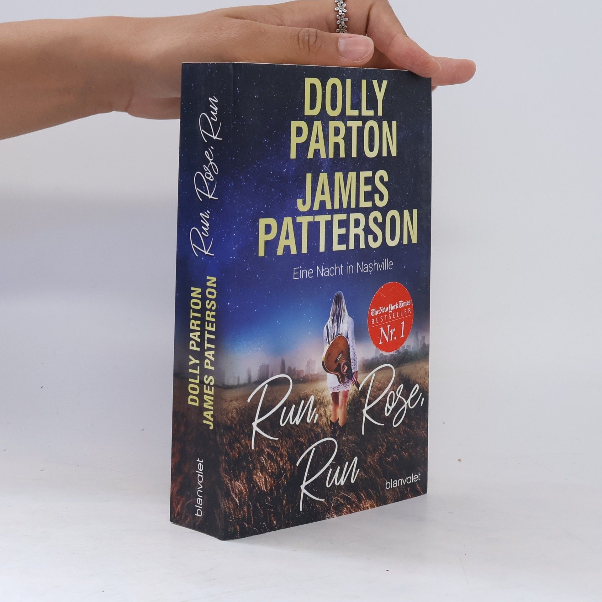 Dolly Parton Run, Rose, Run - Eine Nacht in Nashville