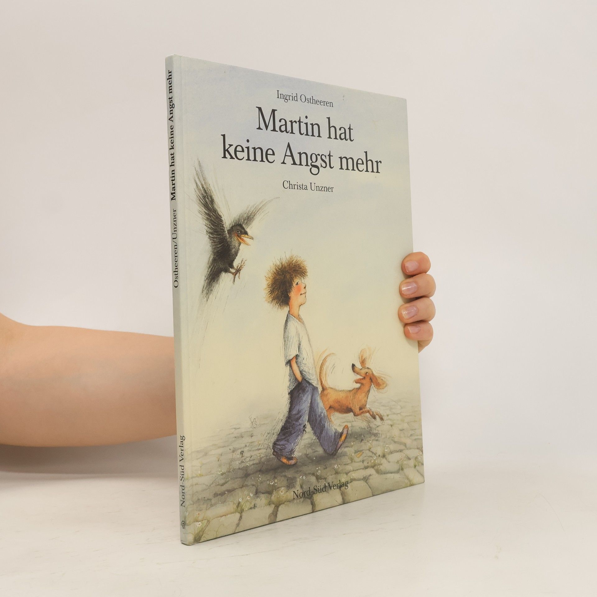 Christa Unzner Martin hat keine Angst mehr