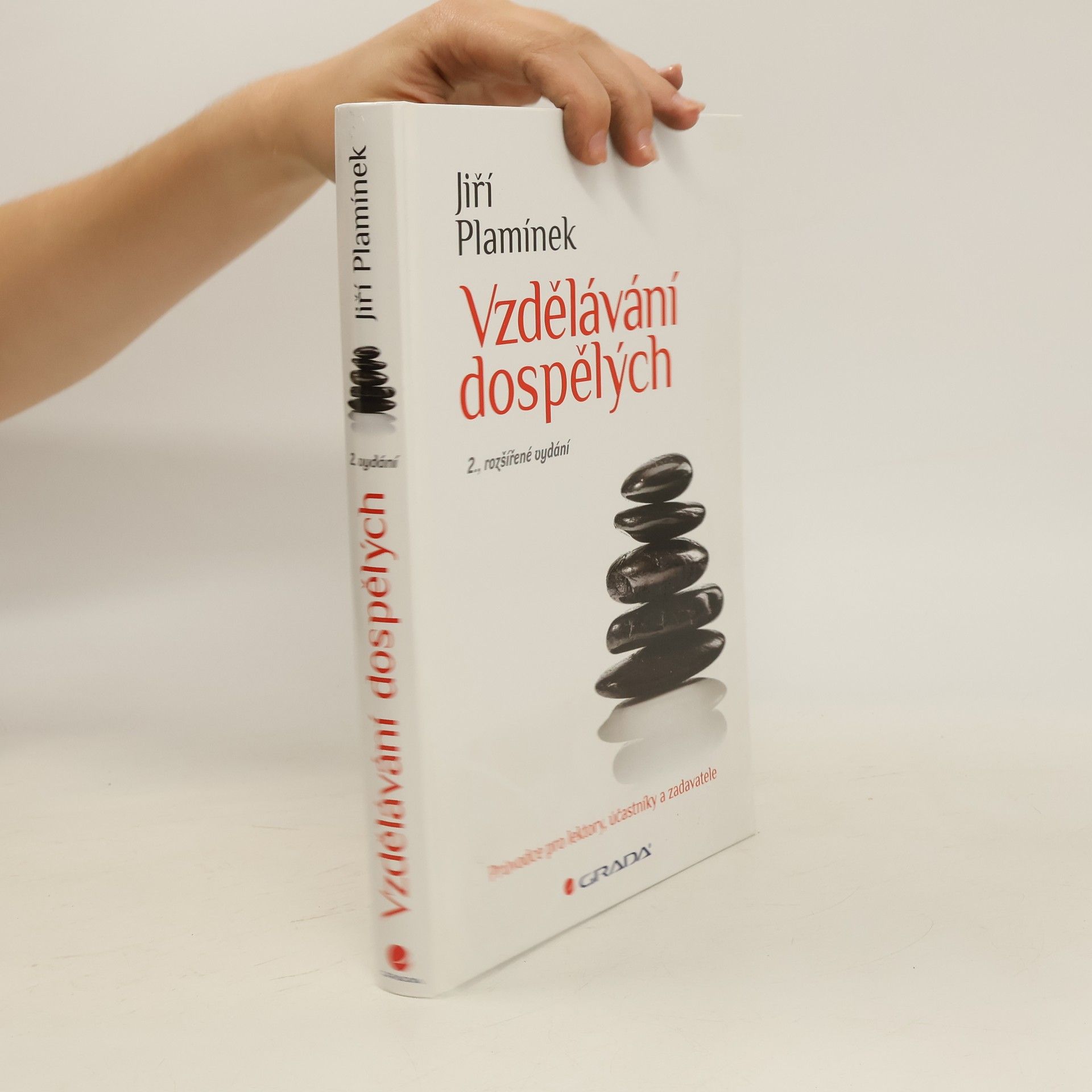 Jiří Plamínek Vzdělávání dospělých