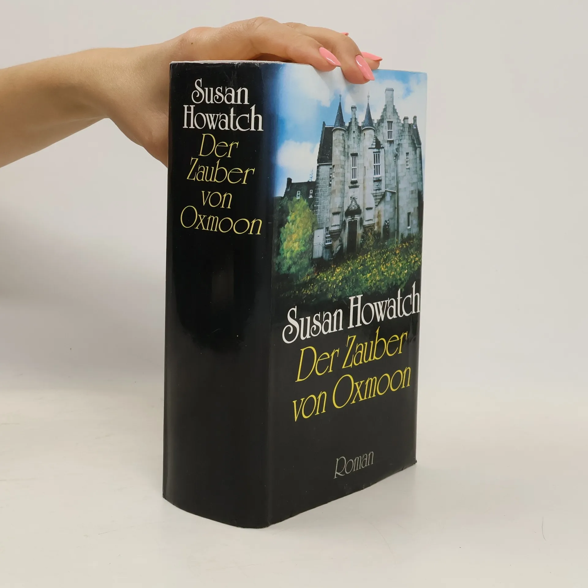 Der Zauber von Oxmoon | Book | Hardcover | Susan Howatch | DE