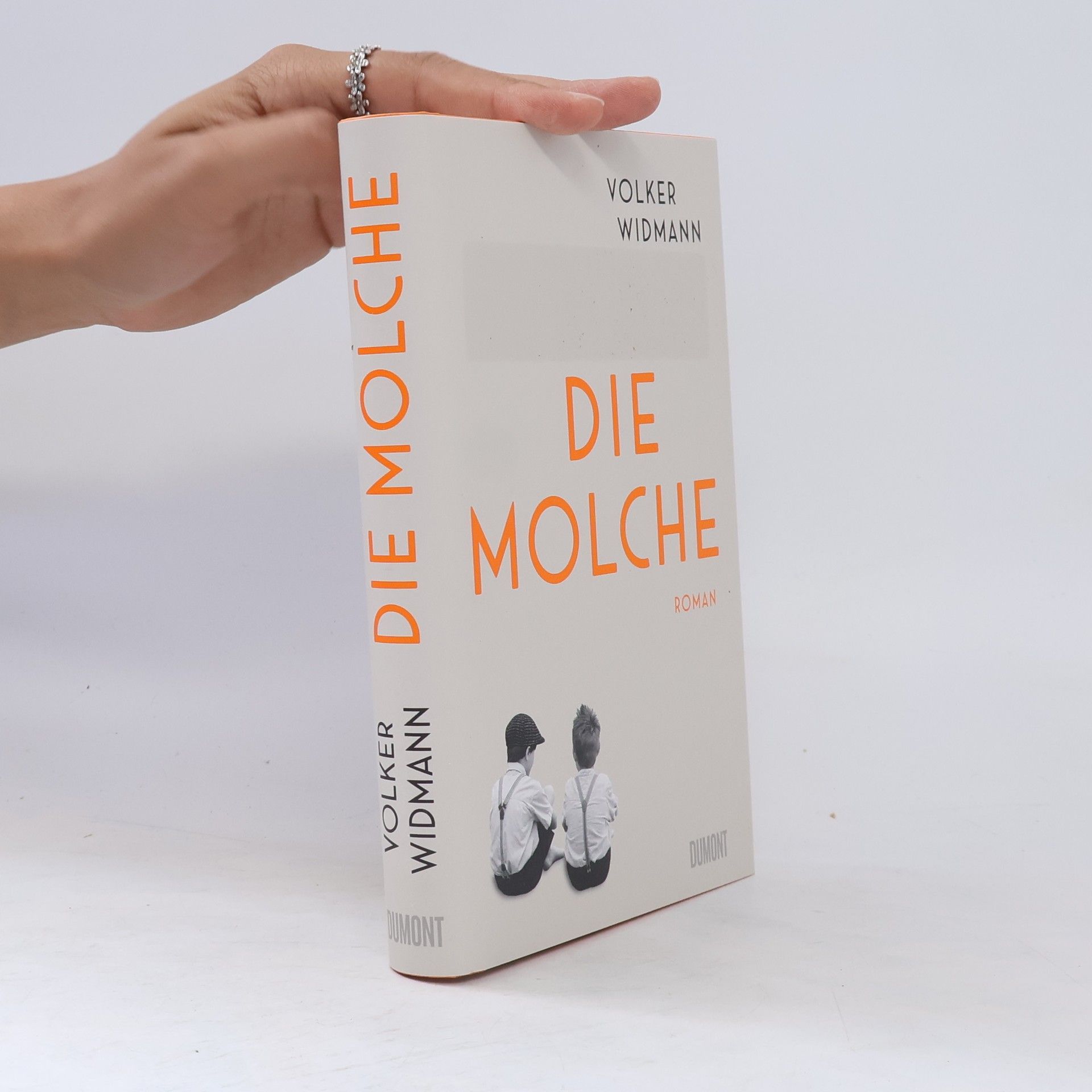Volker Widmann Die Molche