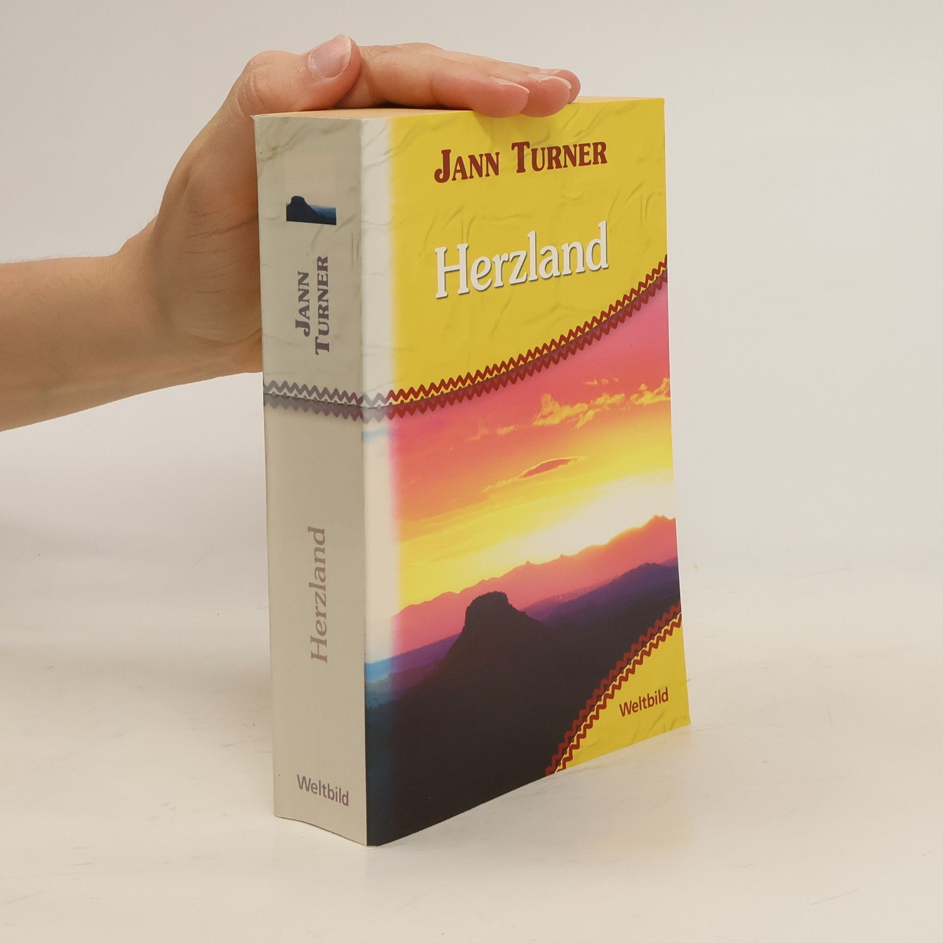 Jann Turner Herzland