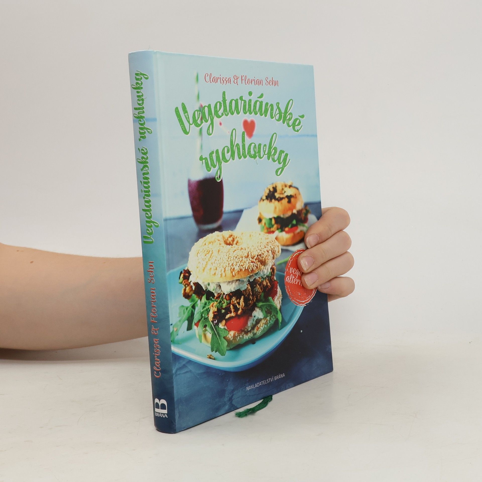 Clarissa Sehn Vegetariánské rychlovky