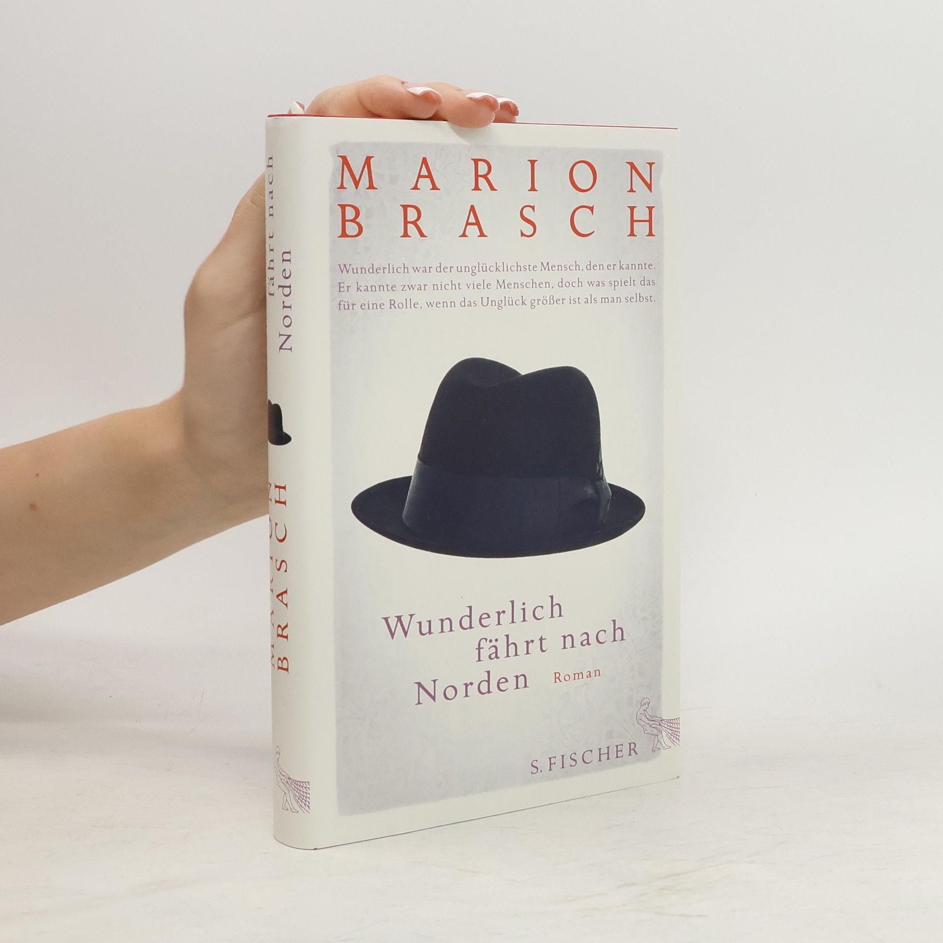 Marion Brasch Wunderlich fährt nach Norden