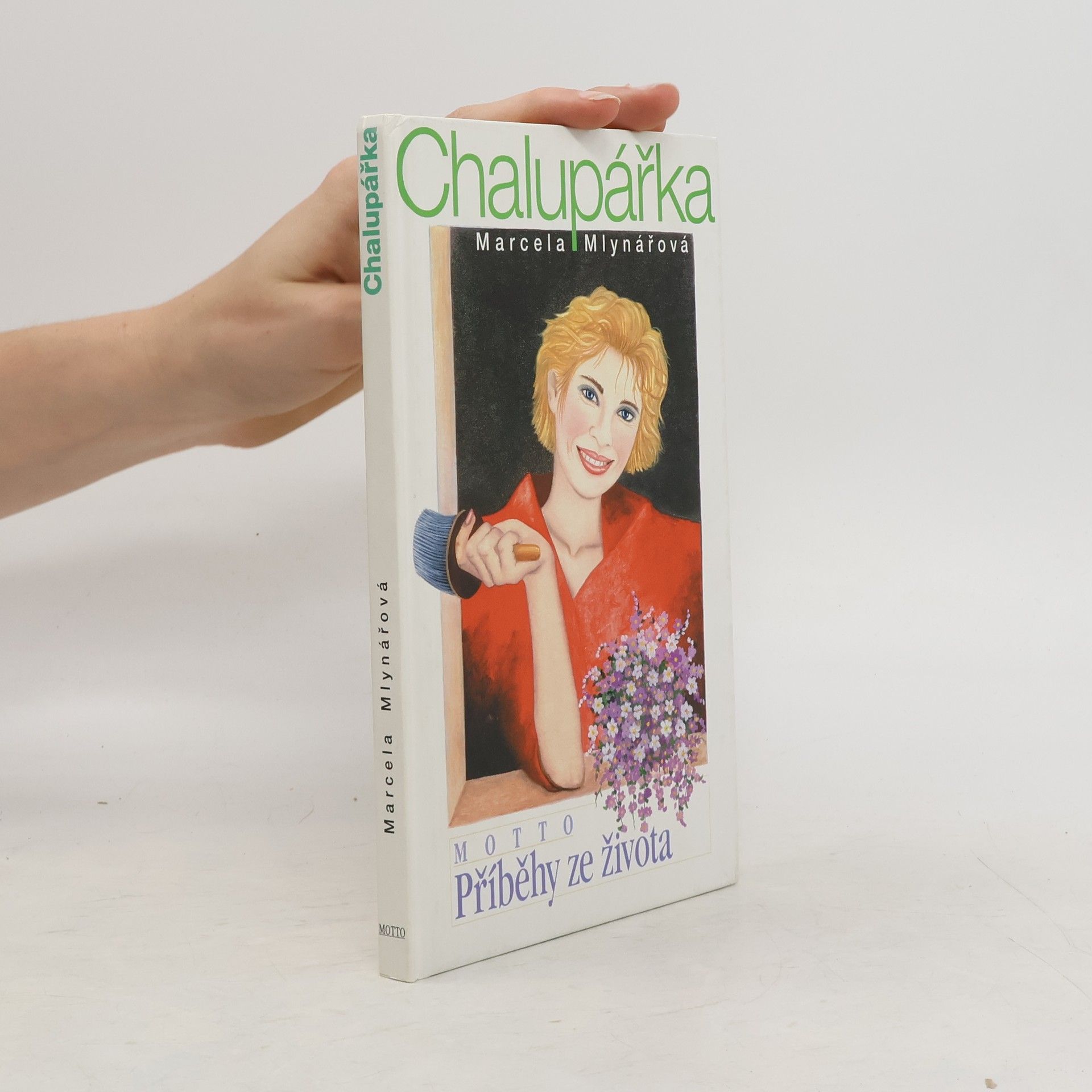 Marcela Mlynářová Chalupářka