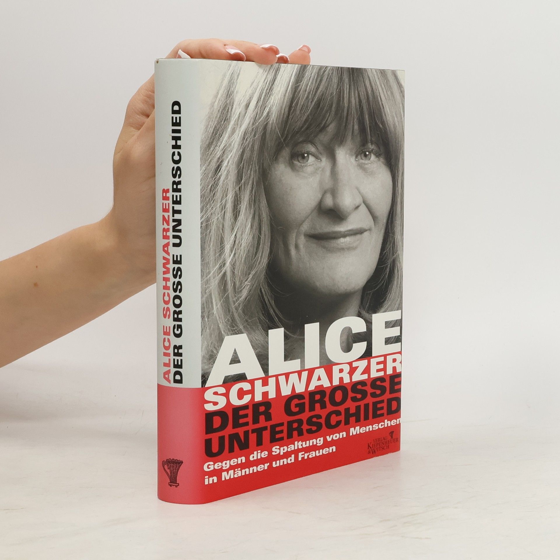 Alice Schwarzer Der große Unterschied