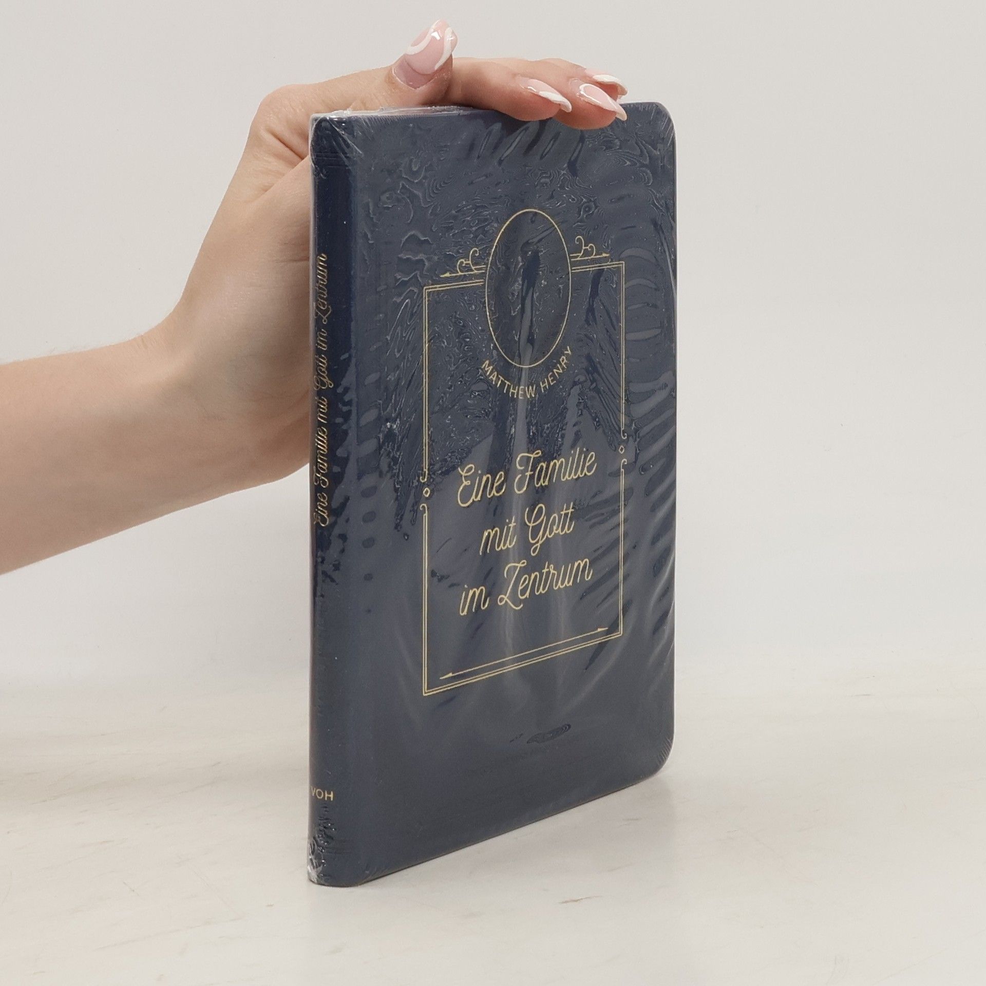 Matthew Henry Eine Familie mit Gott im Zentrum
