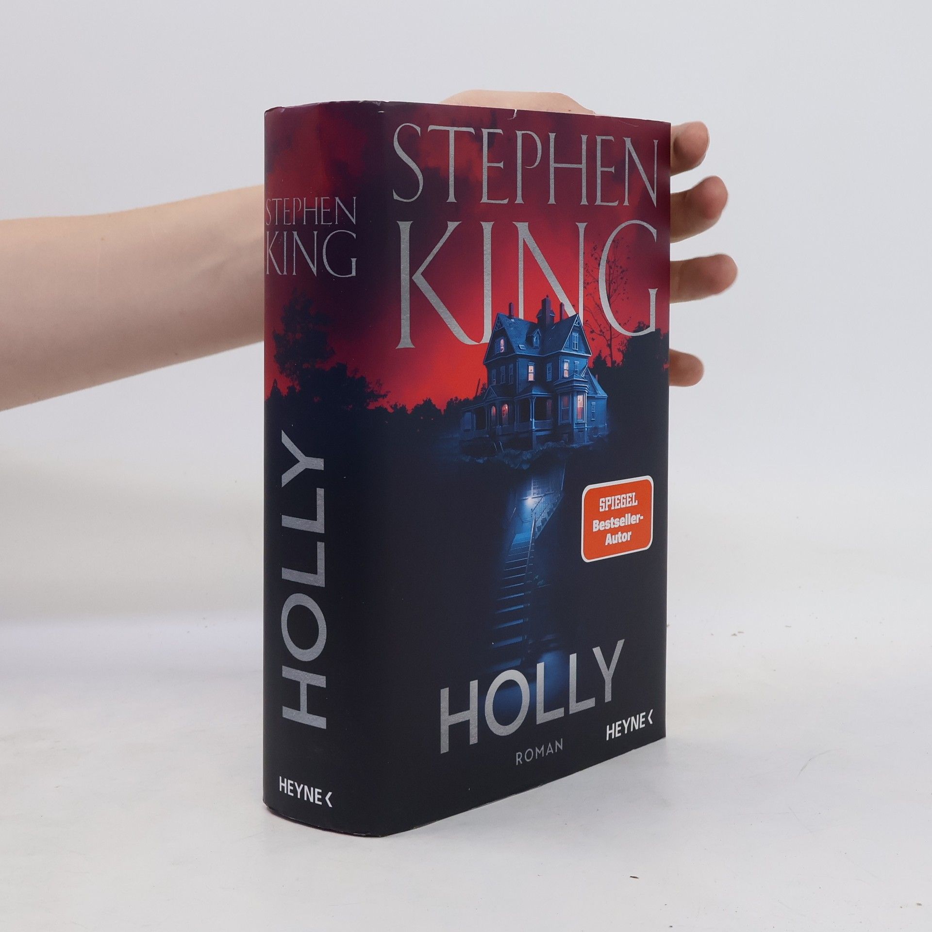 Stephen King Holly