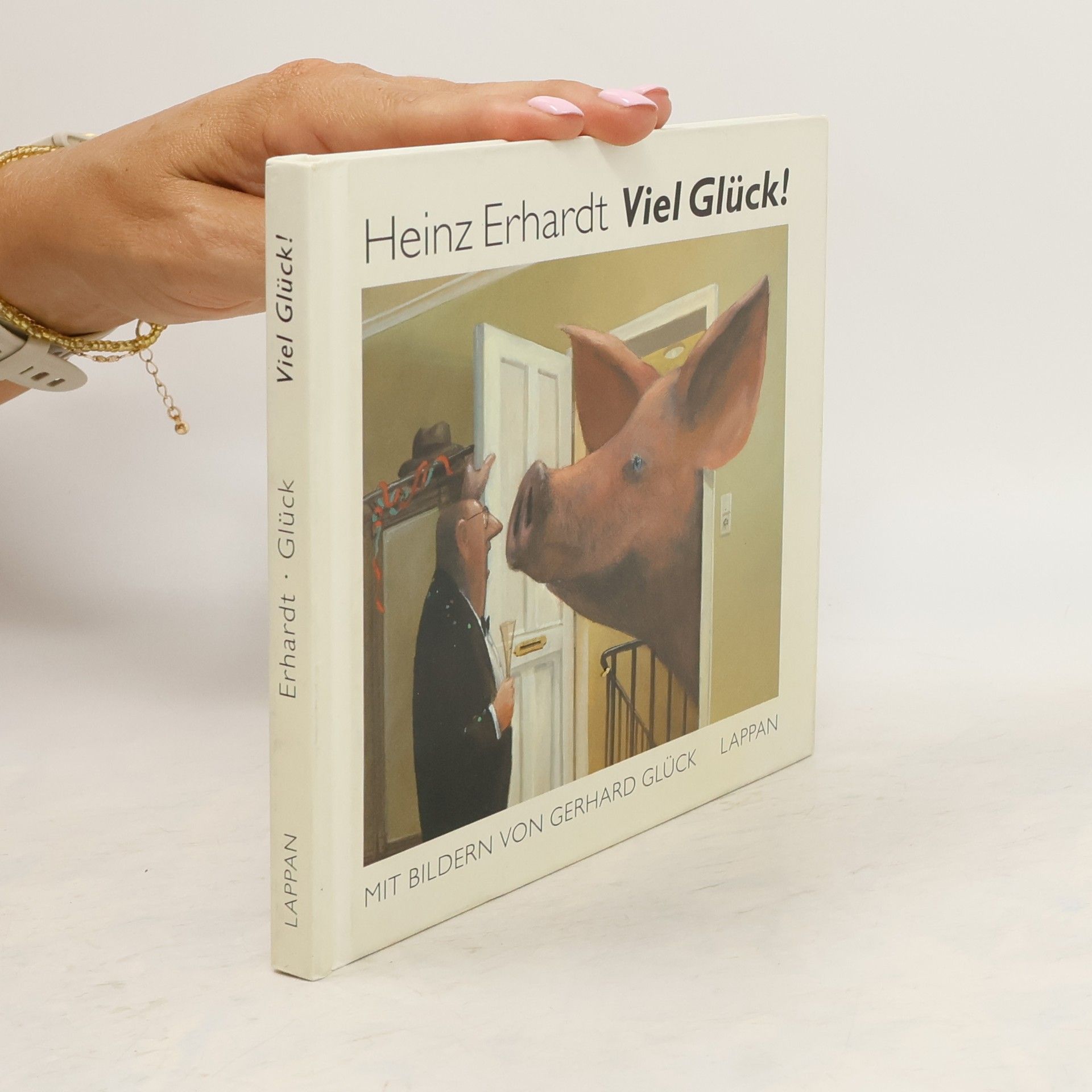 Heinz Erhardt Viel Glück!