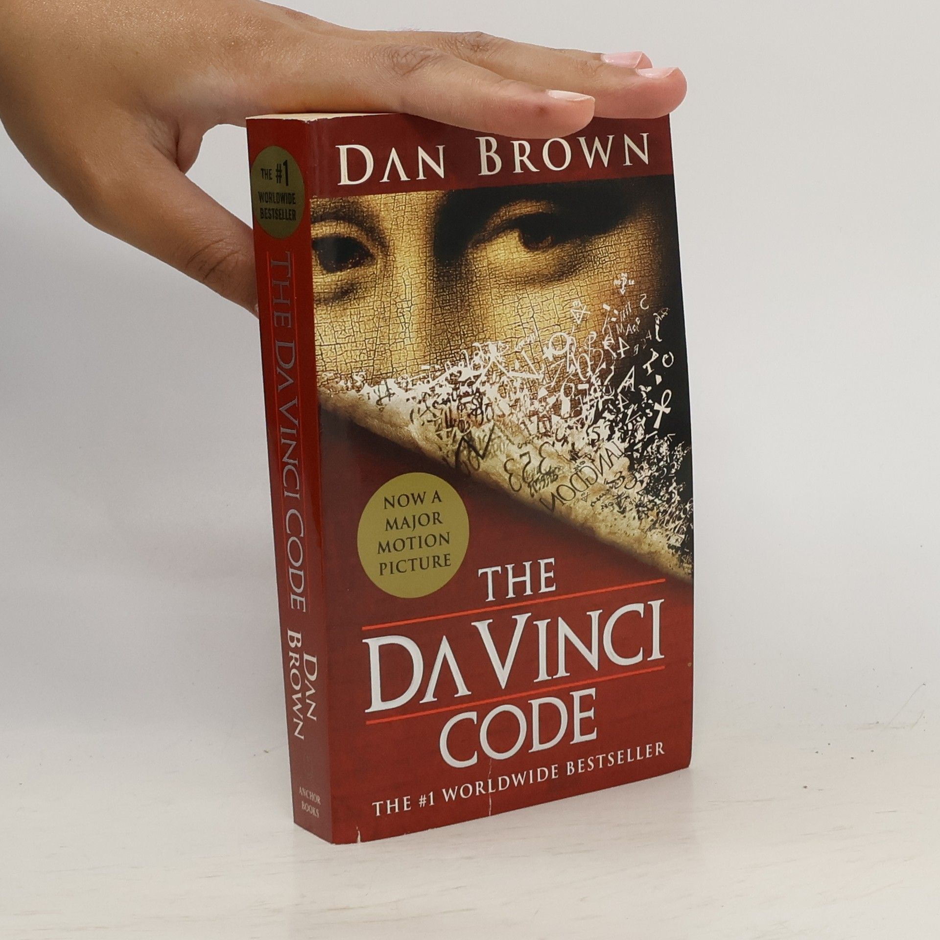 Dan Brown The Da Vinci code