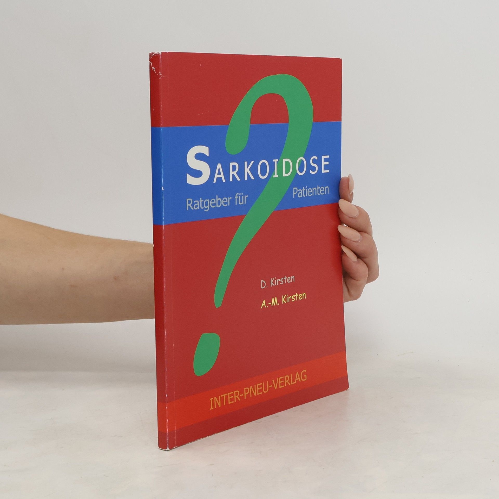 Detlef Kirsten Sarkoidose