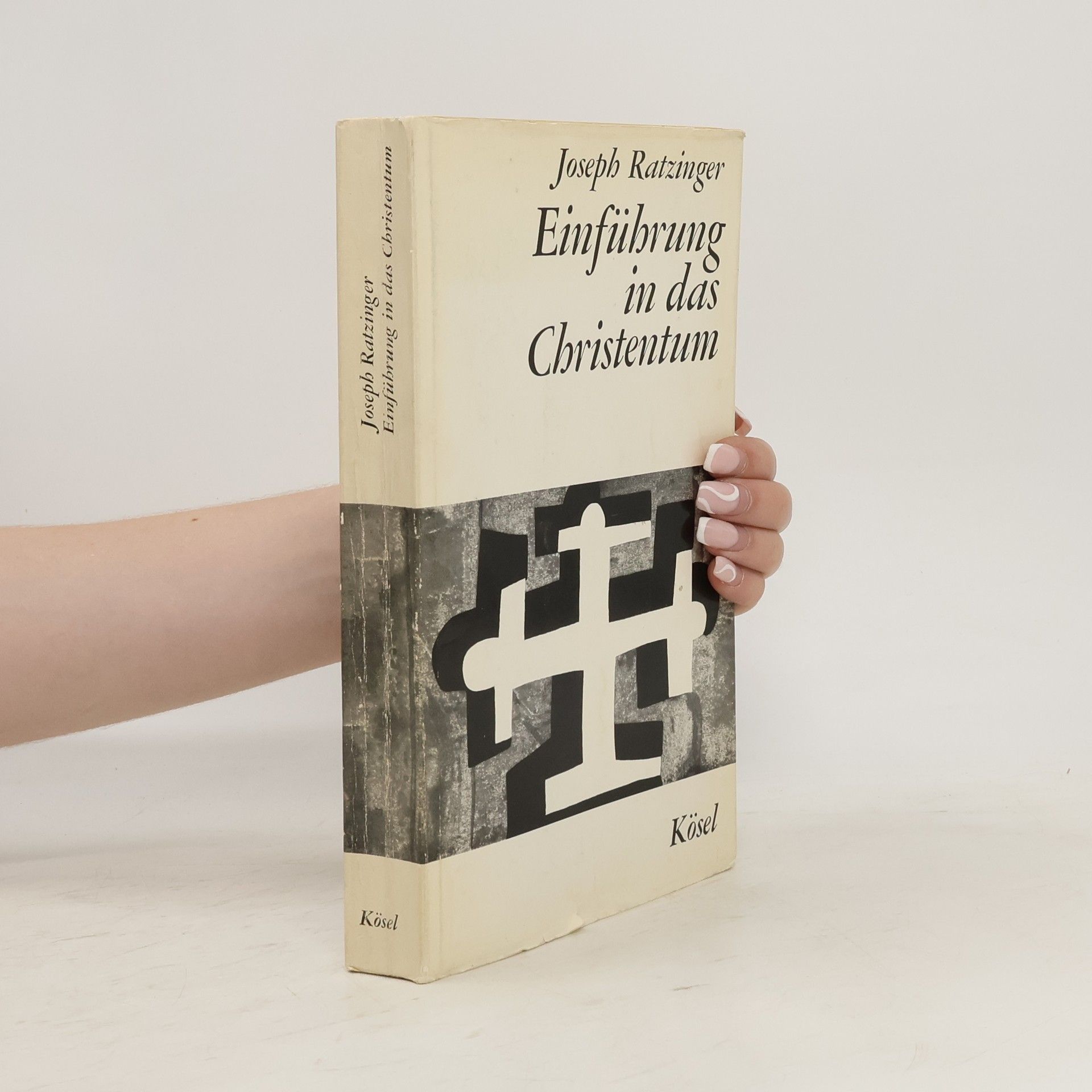 Benedikt XVI. Einführung in Christentum