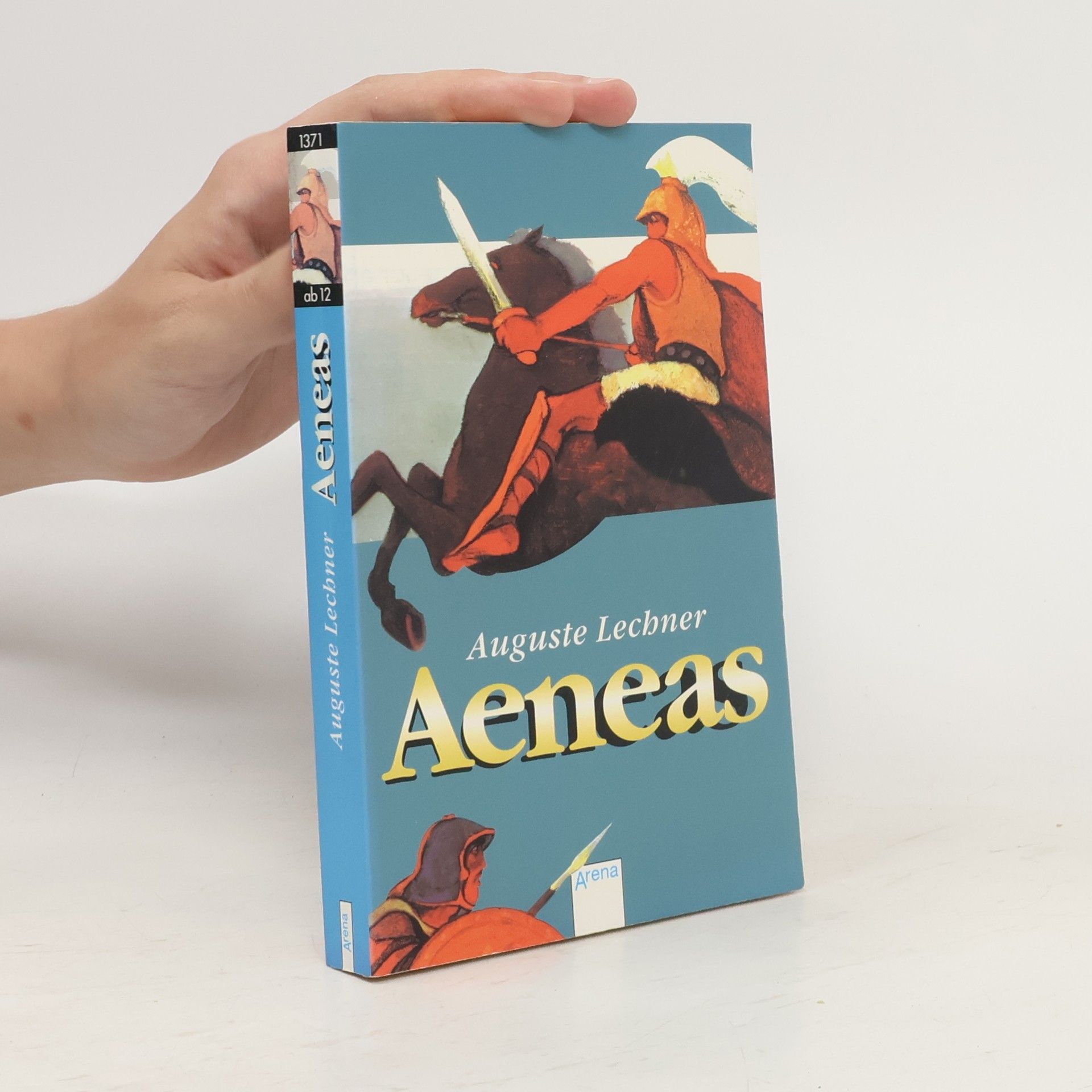 Auguste Lechner Aeneas