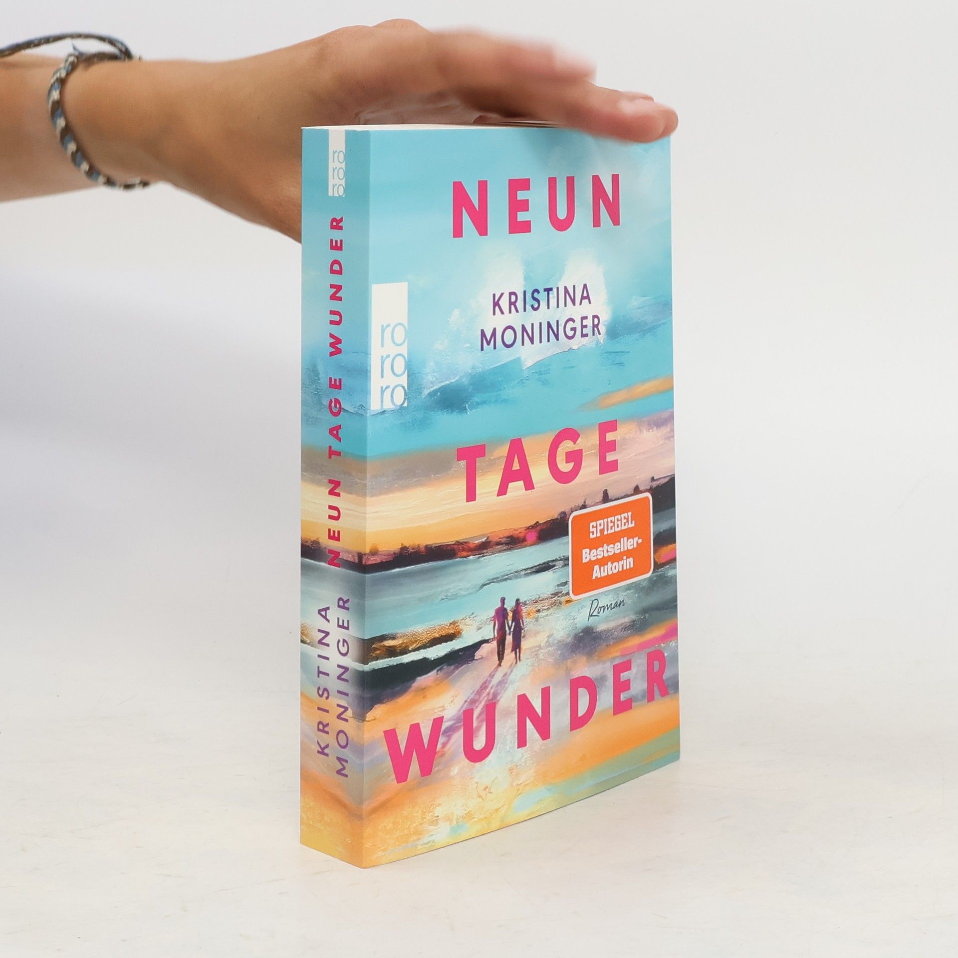 Kristina Moninger Neun Tage Wunder