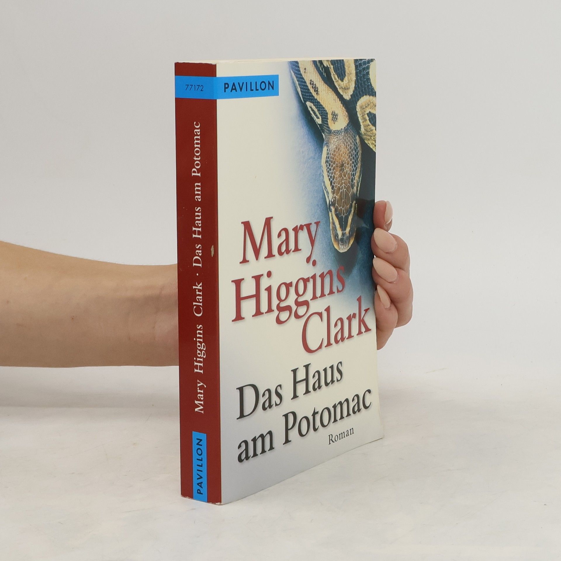 Mary Higgins Clark Das Haus am Potomac