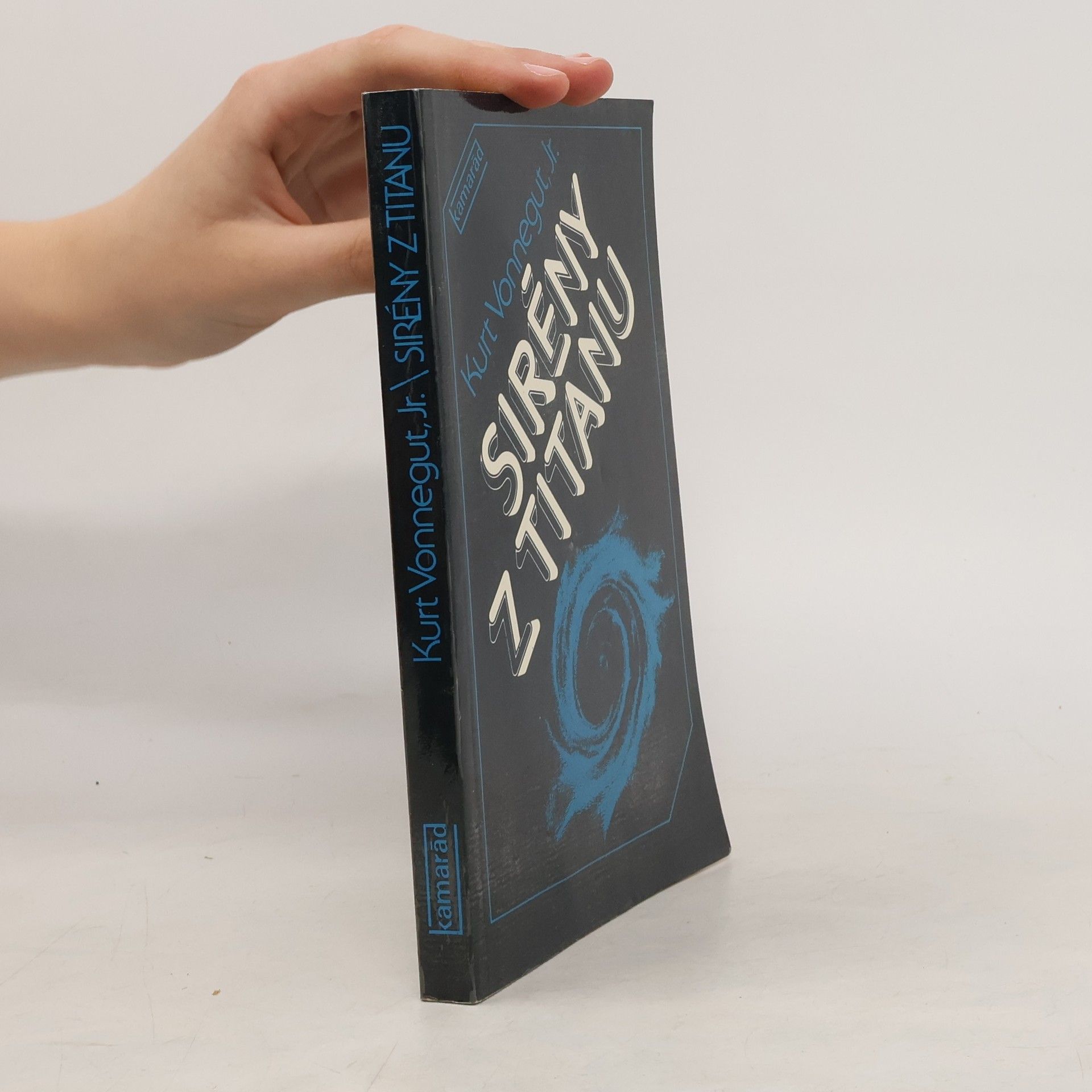 Kurt Vonnegut Sirény z Titanu