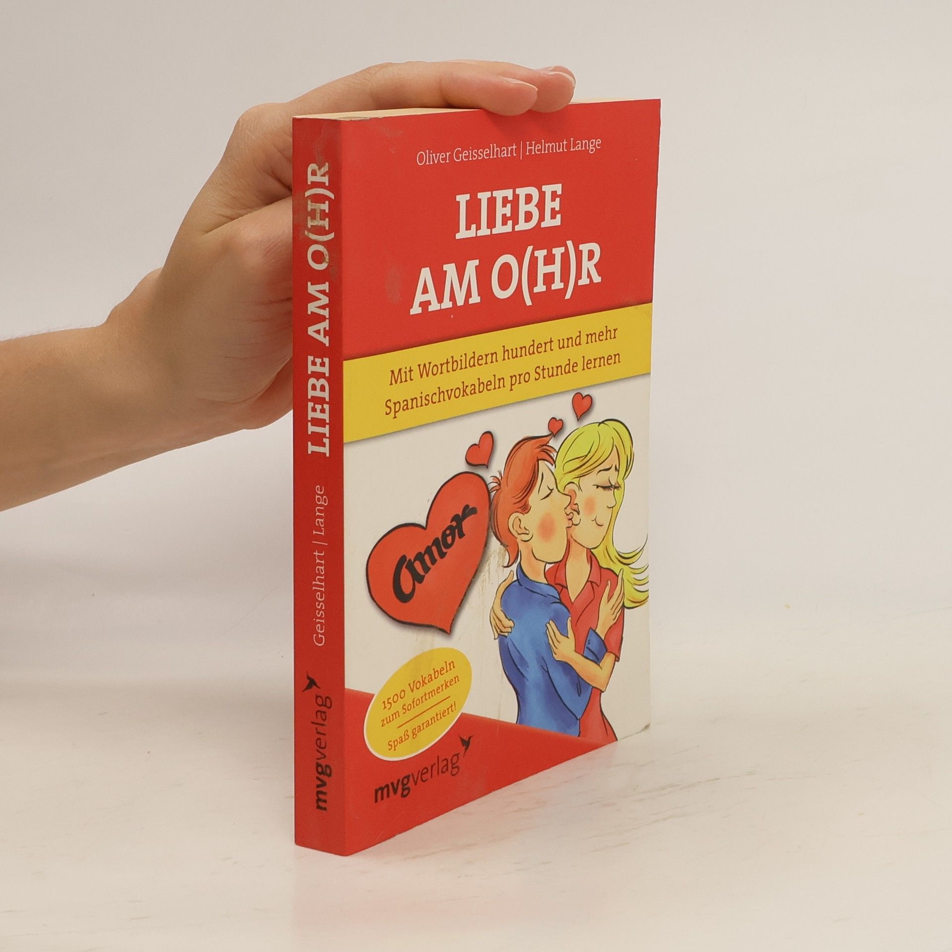 Oliver Geisselhart Liebe am O(h)r